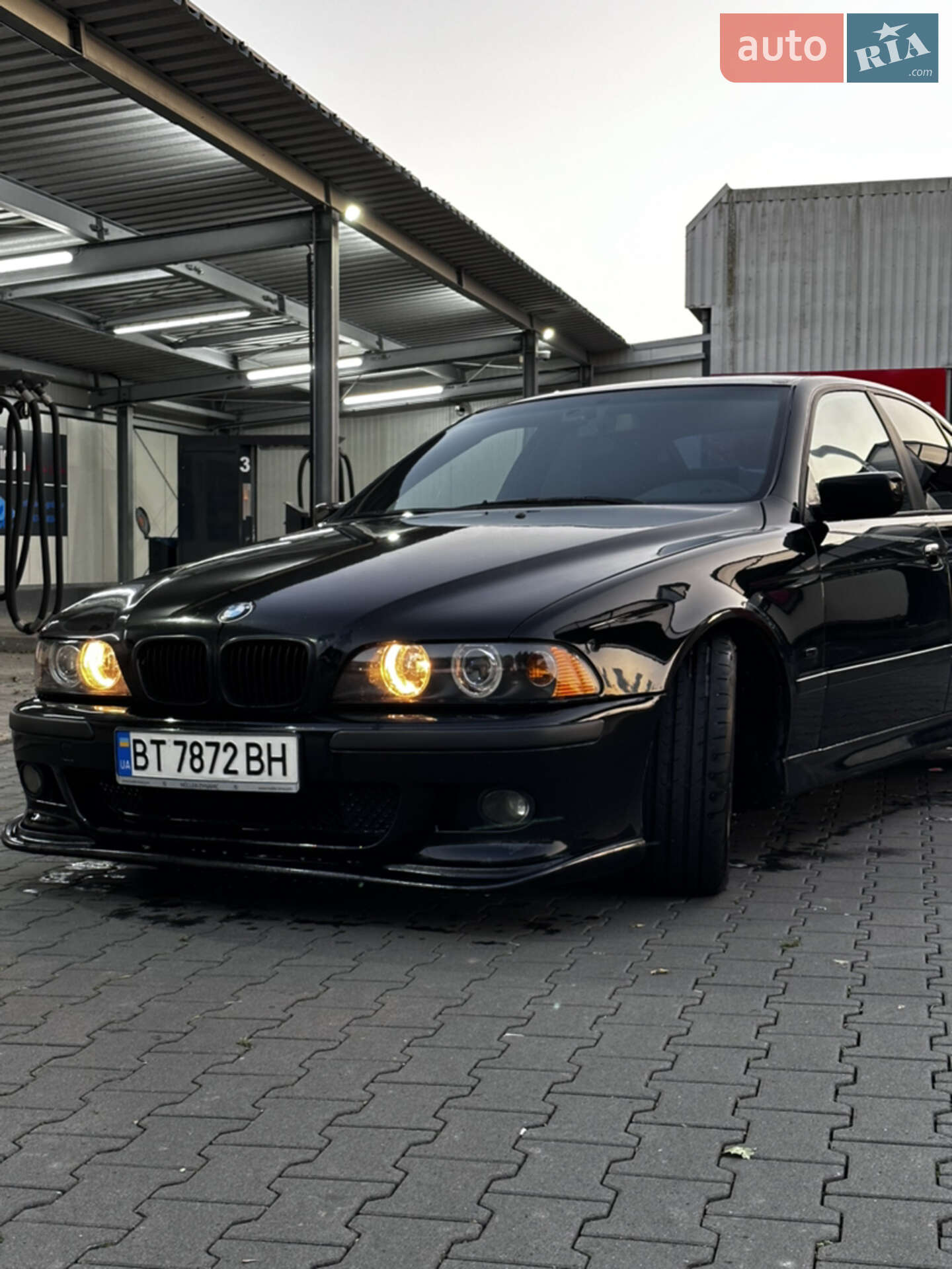 BMW 5 Series 1999 VIN WBADM11000GP08358 фото оголошення 10 з 12