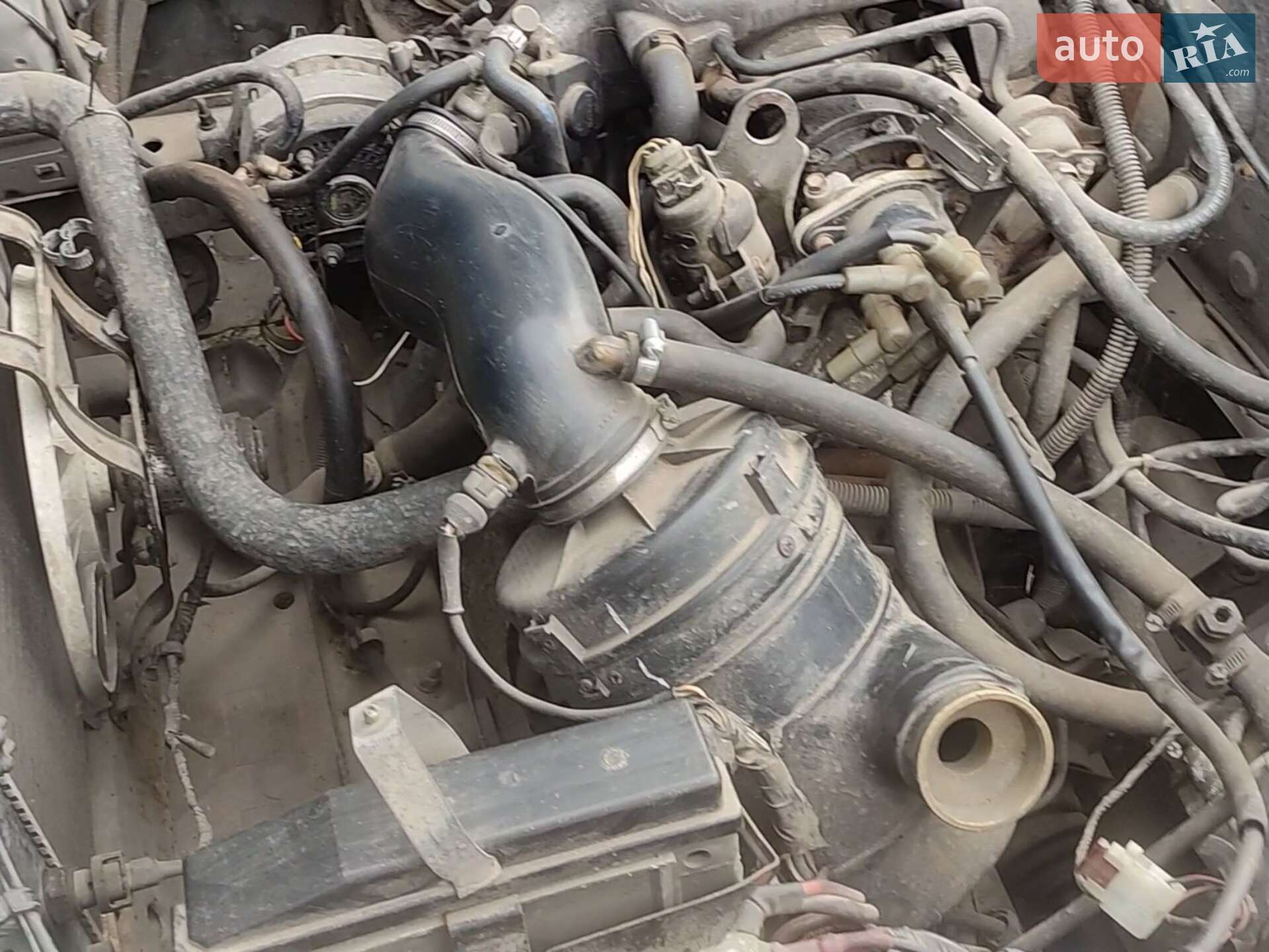 Renault 21 1987 VIN VF1K48EF500661274 фото оголошення 6 з 15