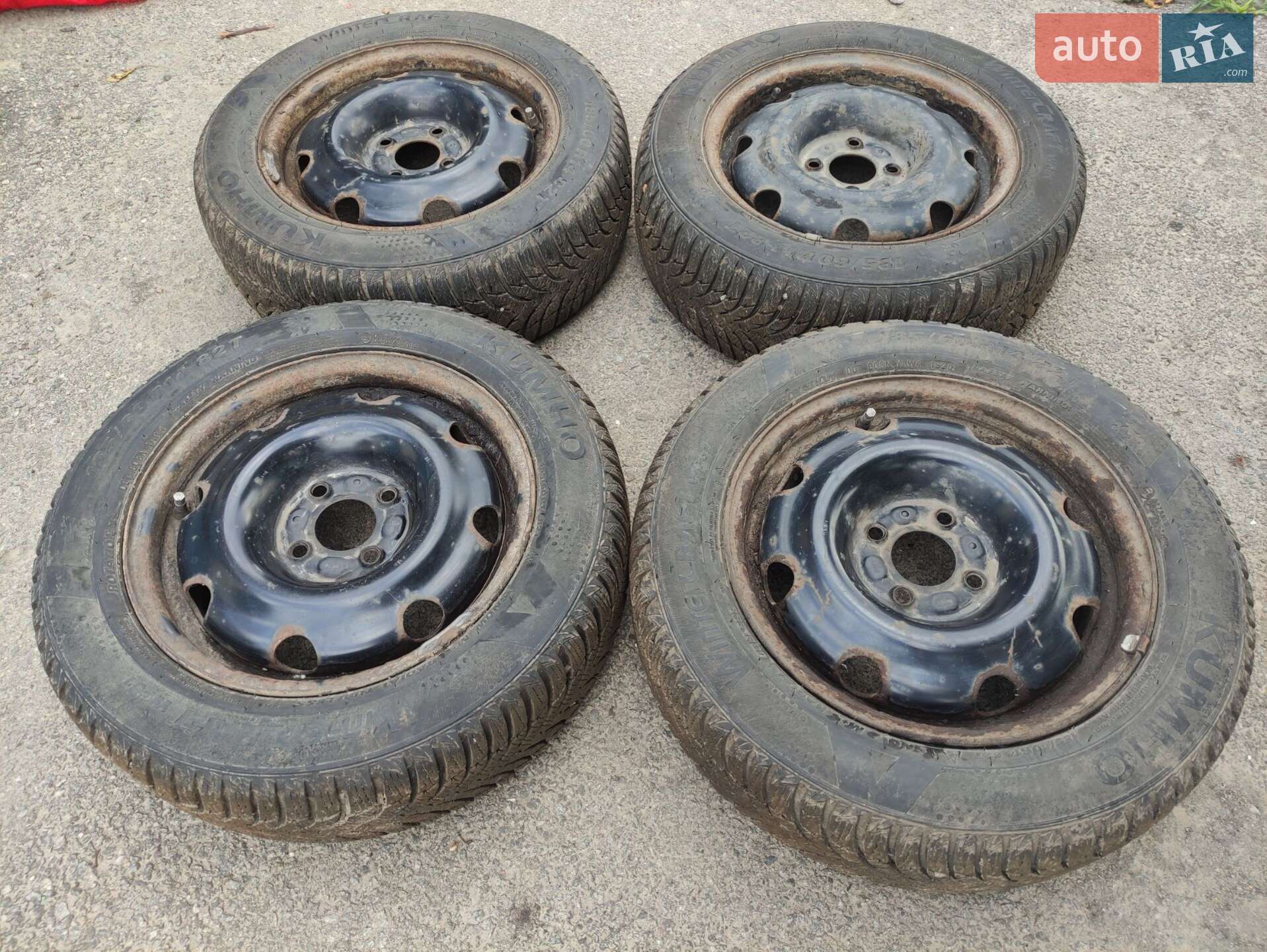 Renault 21 1987 VIN VF1K48EF500661274 фото оголошення 7 з 15