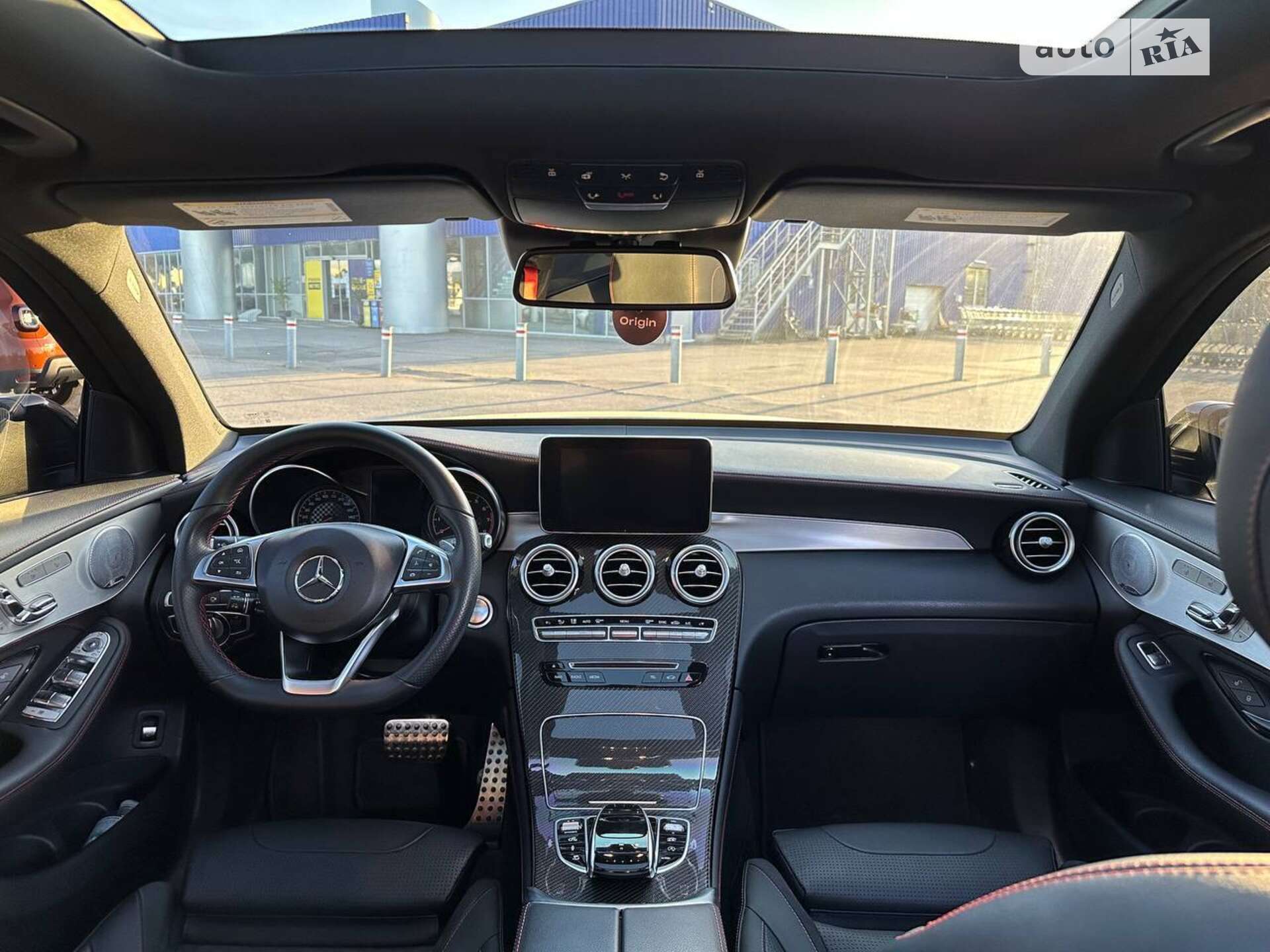 Mercedes-Benz GLC-Class 2018 VIN WDC0G6EB0KF513686 фото оголошення 11 з 23