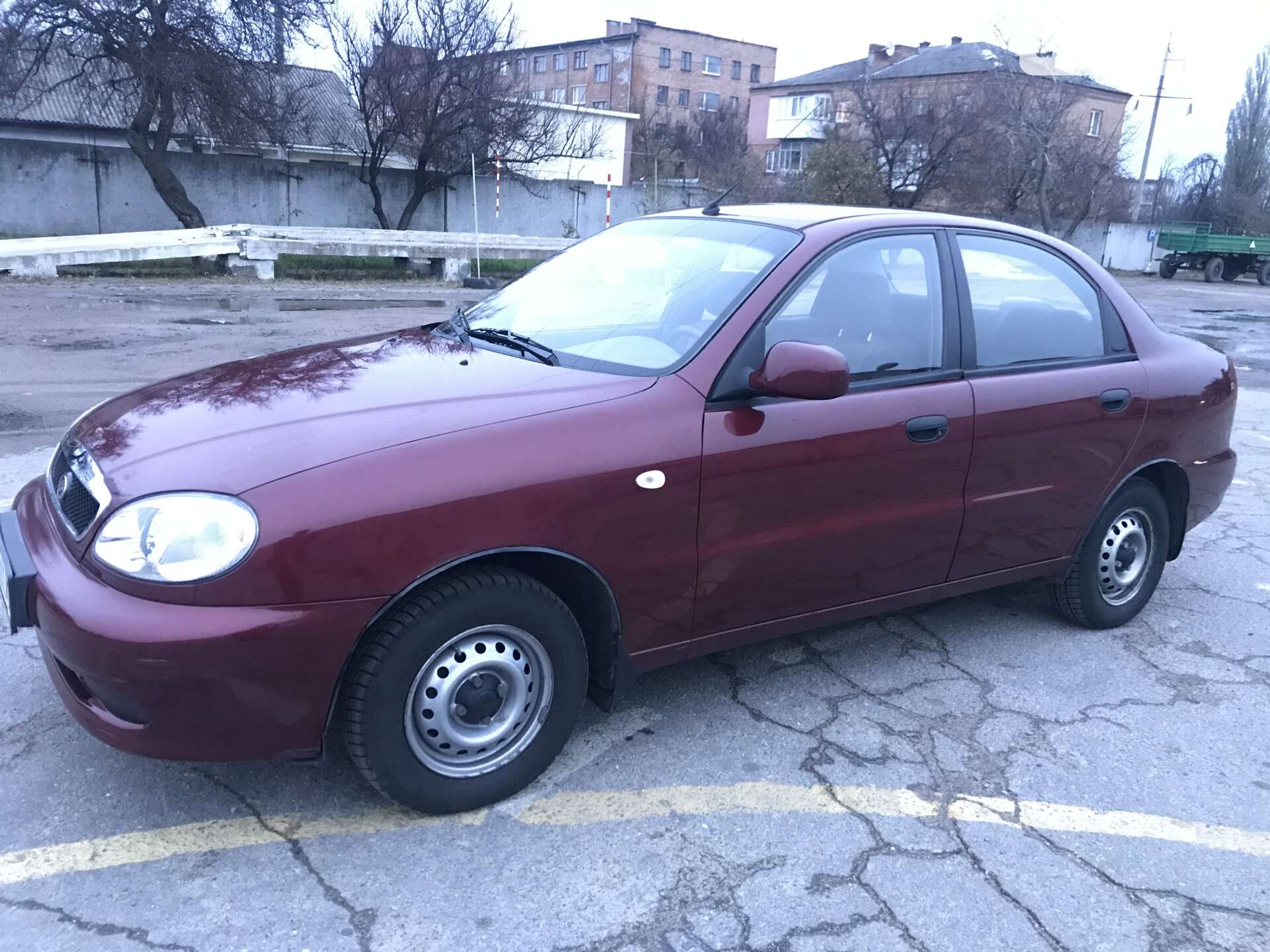 ЗАЗ Sens 2013 VIN Y6DTF698KD0321608 фото оголошення 11 з 11