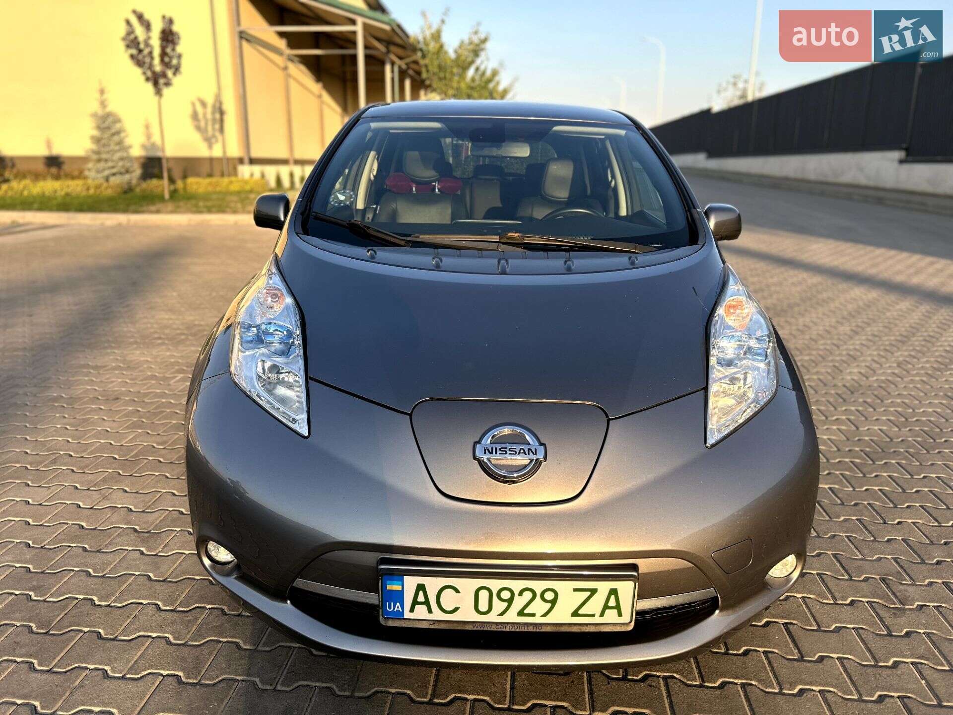Nissan Leaf 2014 VIN SJNFAAZE0U6010186 фото оголошення 2 з 53