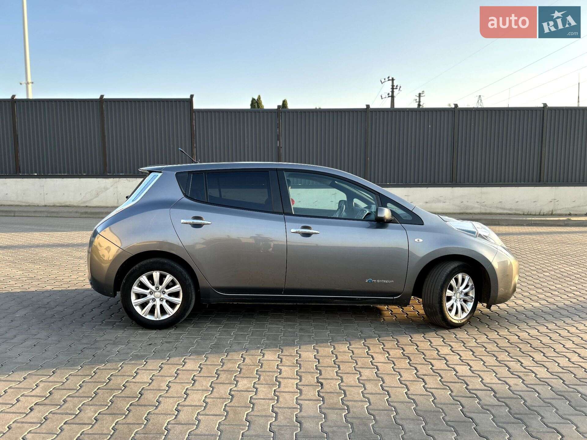 Nissan Leaf 2014 VIN SJNFAAZE0U6010186 фото оголошення 4 з 53