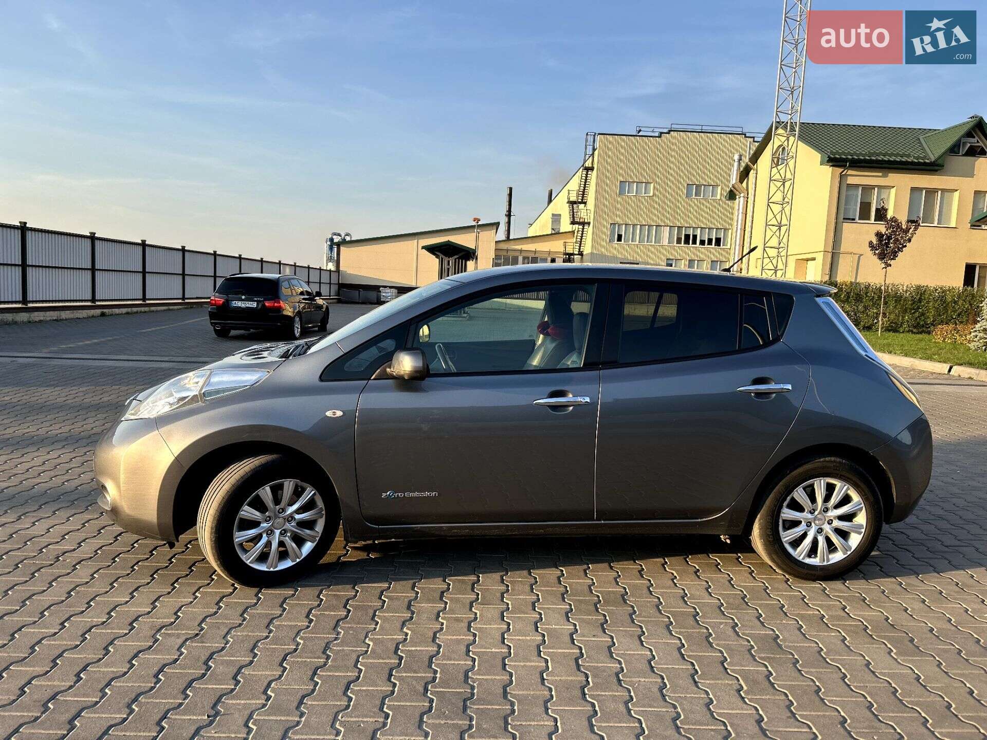 Nissan Leaf 2014 VIN SJNFAAZE0U6010186 фото оголошення 8 з 53