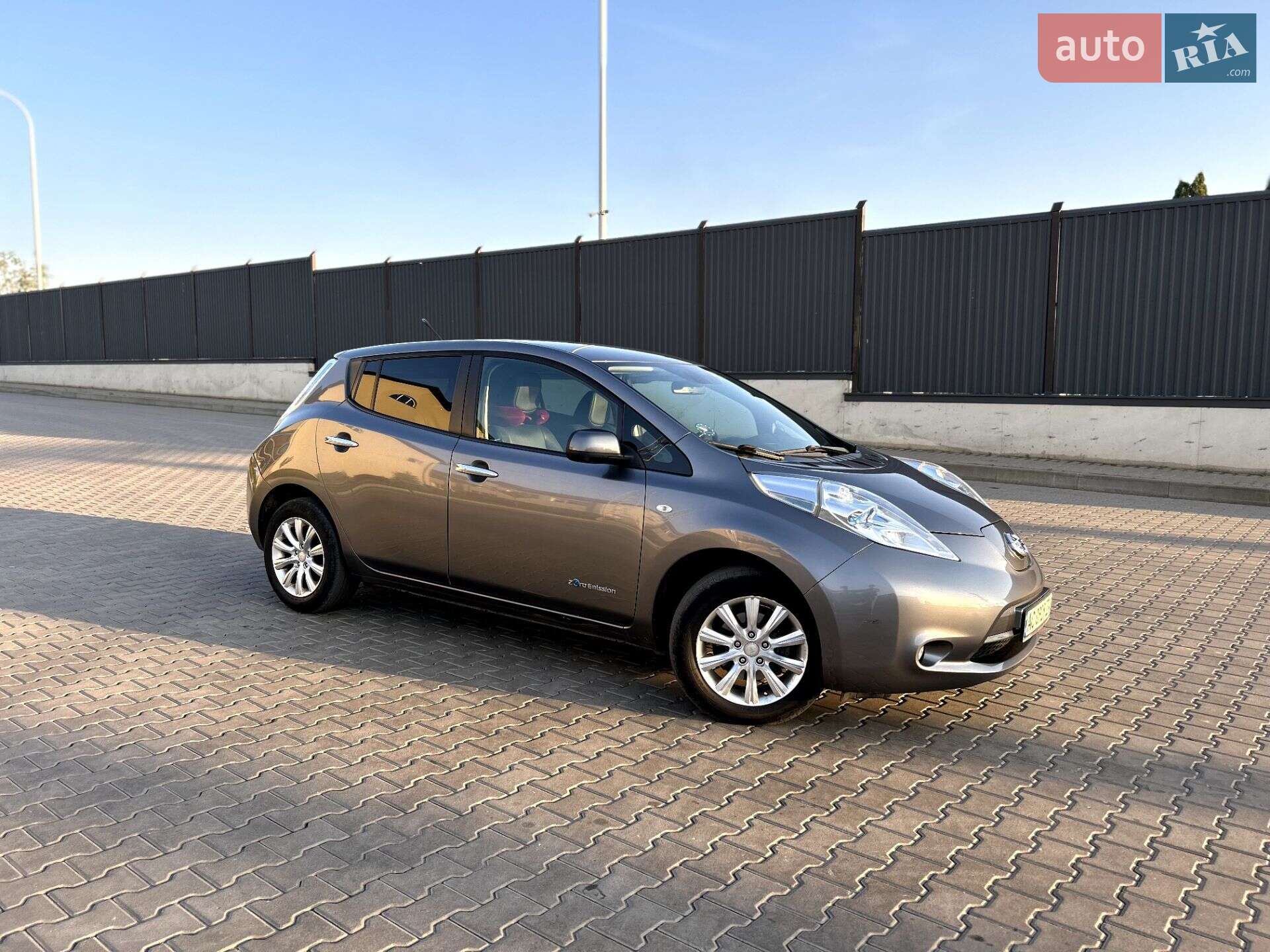 Nissan Leaf 2014 VIN SJNFAAZE0U6010186 фото оголошення 9 з 53