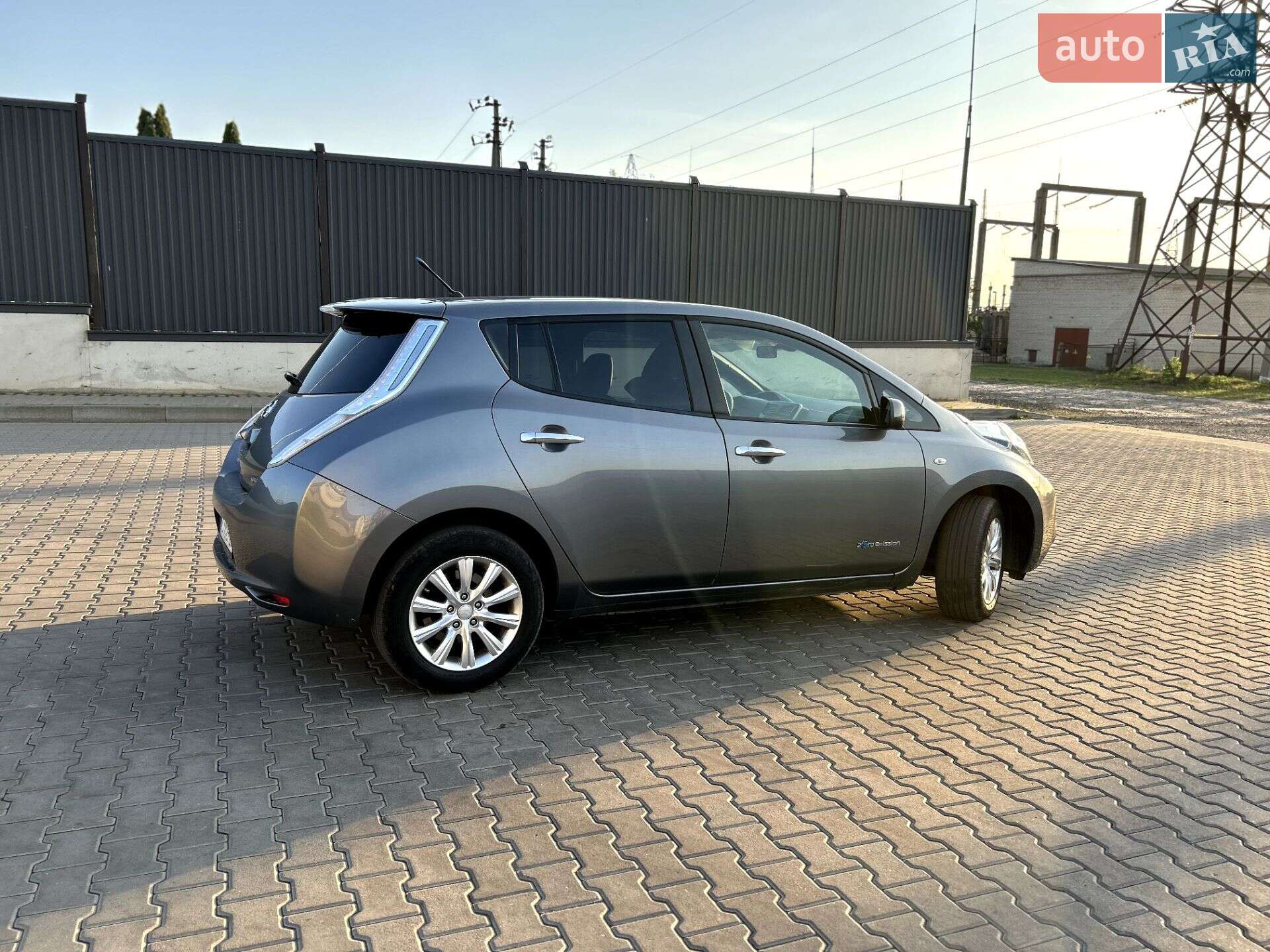 Nissan Leaf 2014 VIN SJNFAAZE0U6010186 фото оголошення 10 з 53