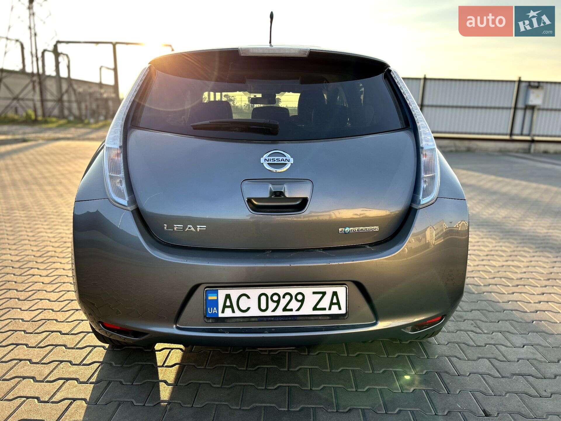 Nissan Leaf 2014 VIN SJNFAAZE0U6010186 фото оголошення 12 з 53