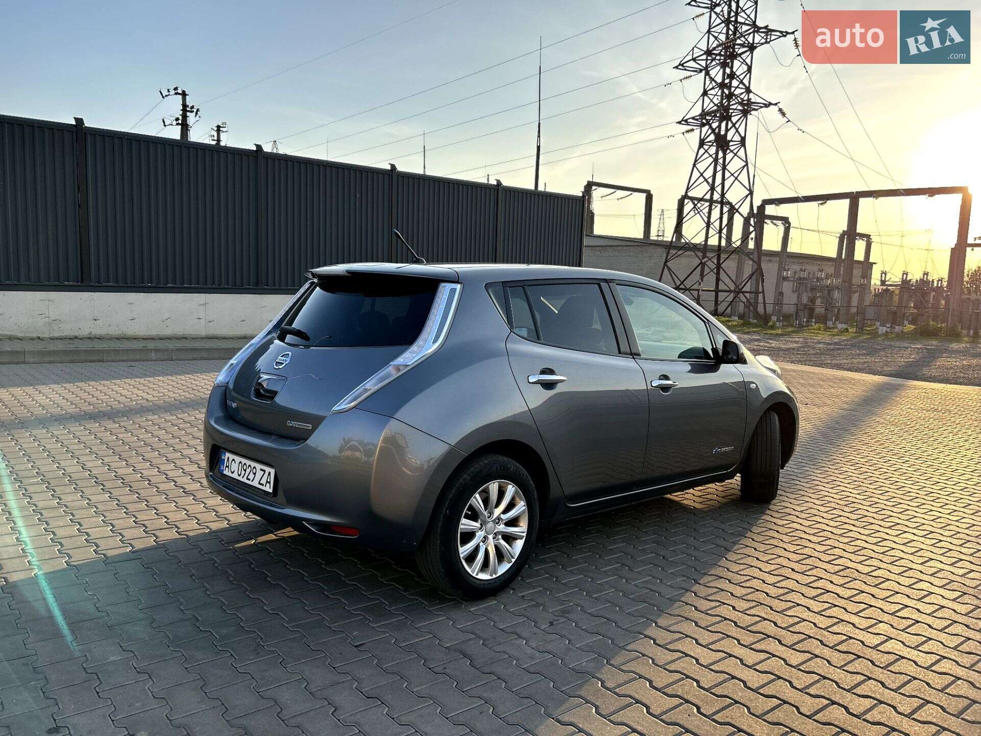 Nissan Leaf 2014 VIN SJNFAAZE0U6010186 фото оголошення 13 з 53