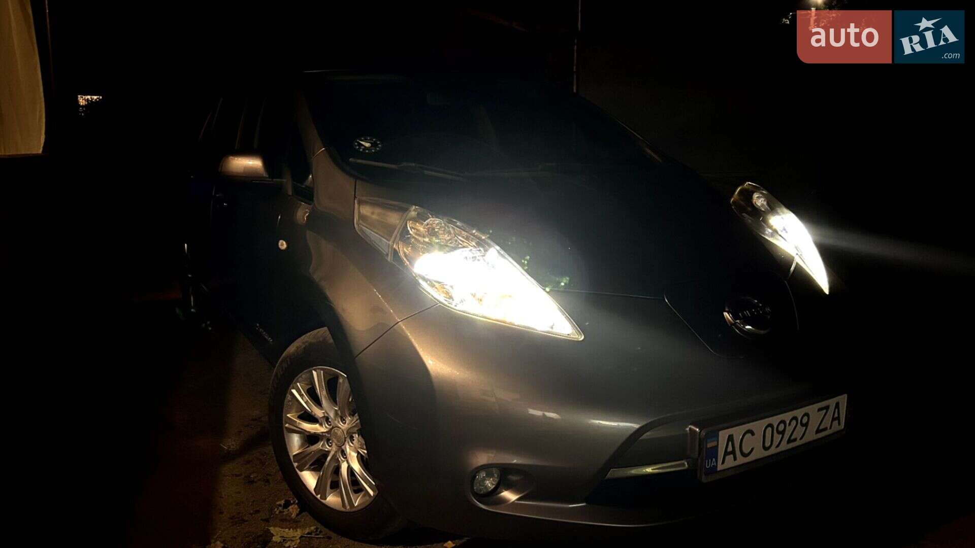 Nissan Leaf 2014 VIN SJNFAAZE0U6010186 фото оголошення 18 з 53