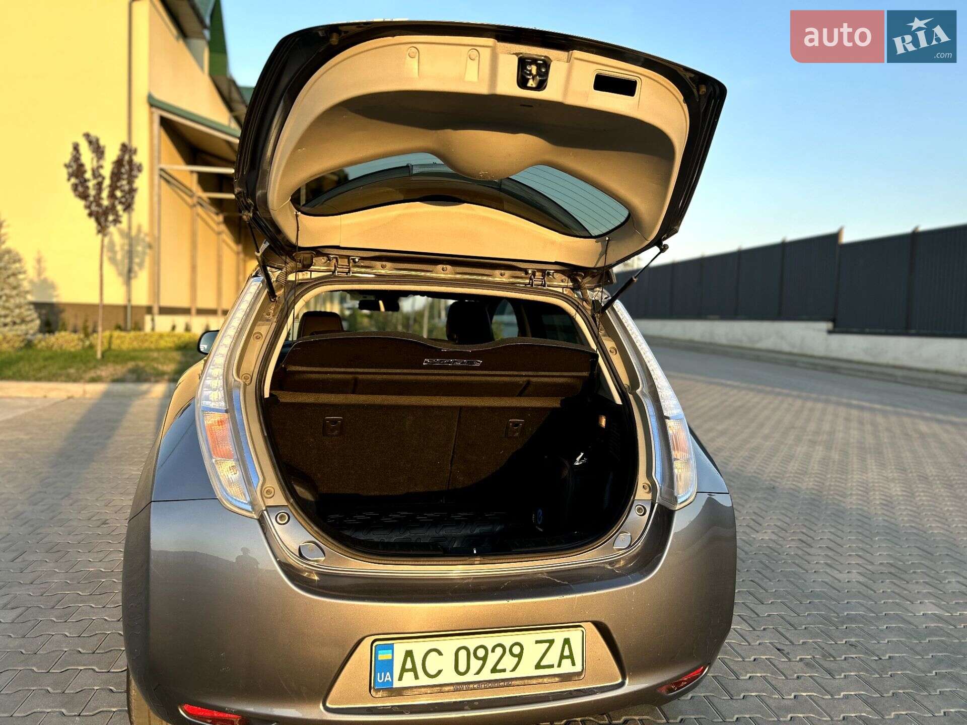 Nissan Leaf 2014 VIN SJNFAAZE0U6010186 фото оголошення 20 з 53