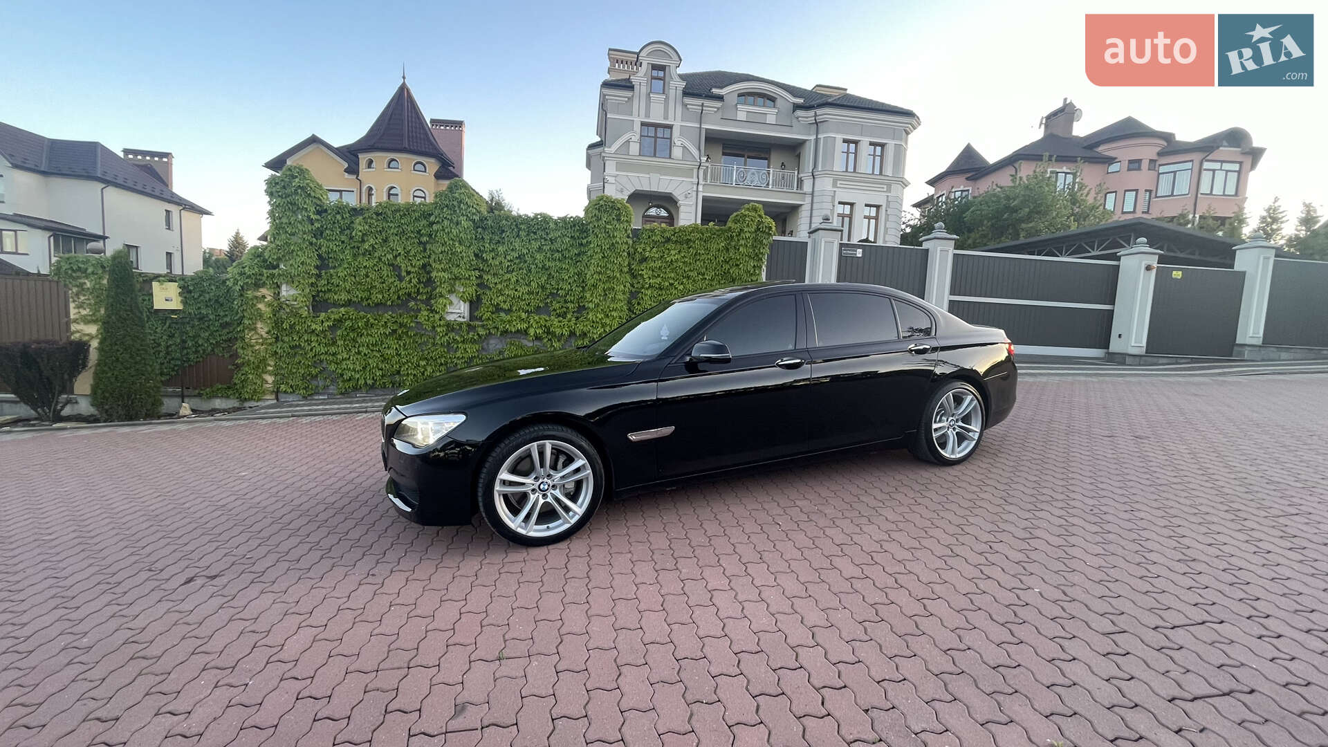 BMW 7 Series 2013 VIN WBAYE4C54ED138110 фото оголошення 5 з 71