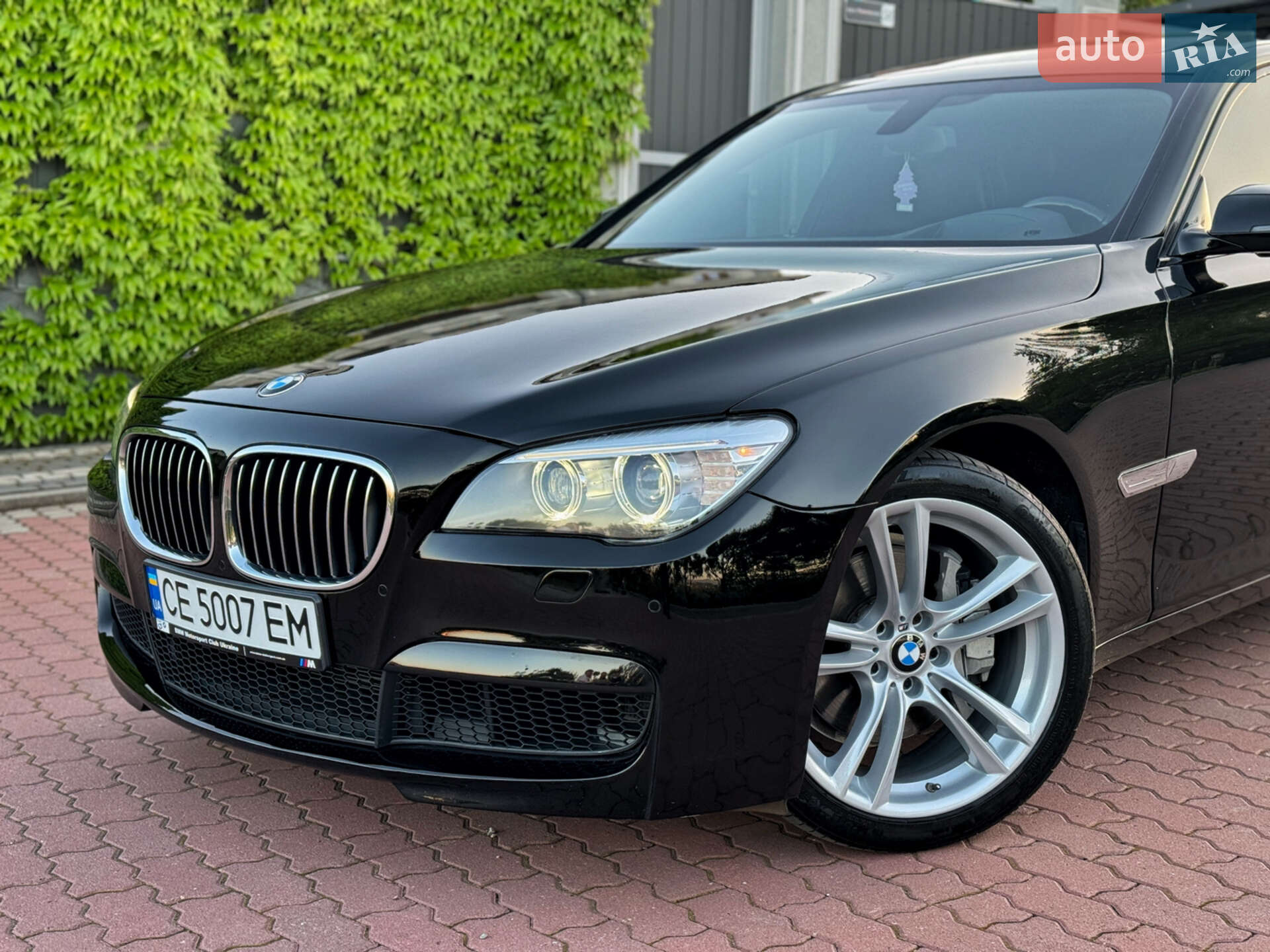 BMW 7 Series 2013 VIN WBAYE4C54ED138110 фото оголошення 10 з 71