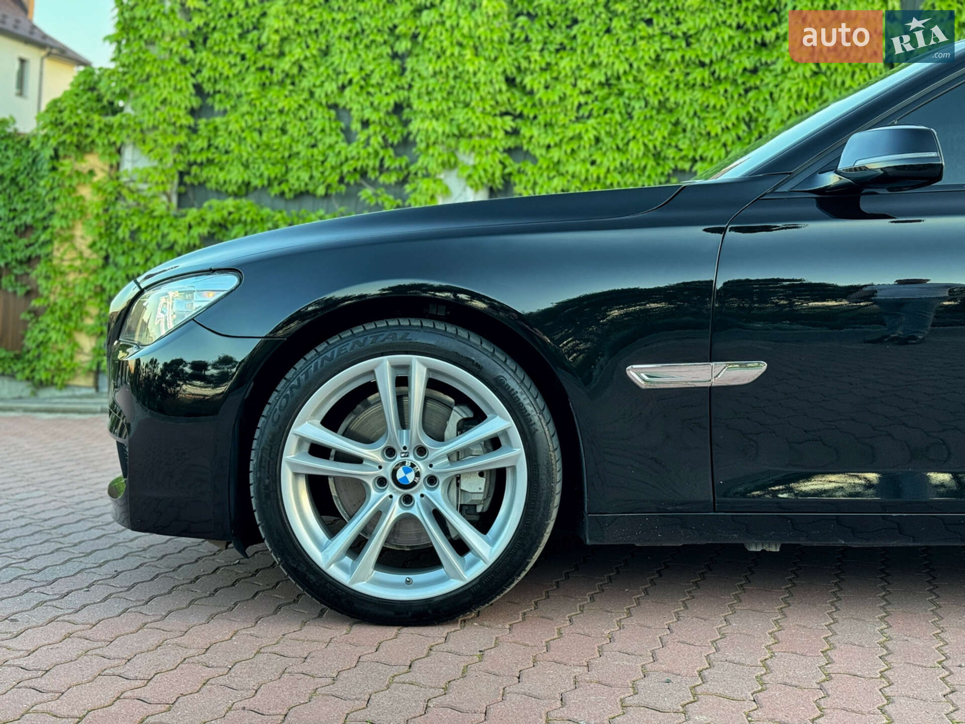 BMW 7 Series 2013 VIN WBAYE4C54ED138110 фото оголошення 12 з 71
