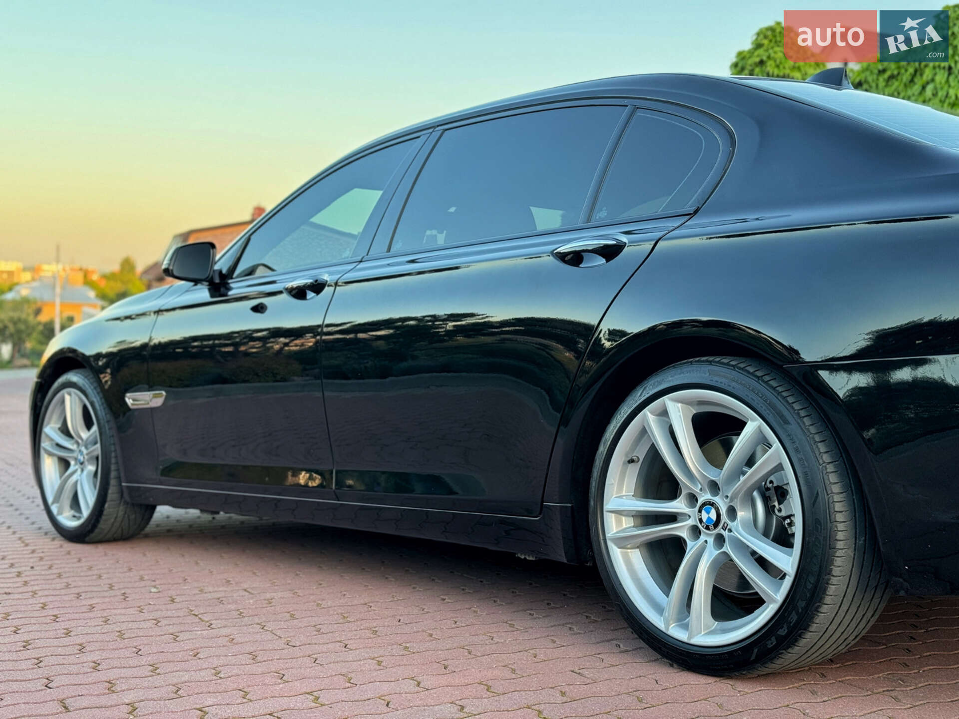 BMW 7 Series 2013 VIN WBAYE4C54ED138110 фото оголошення 14 з 71
