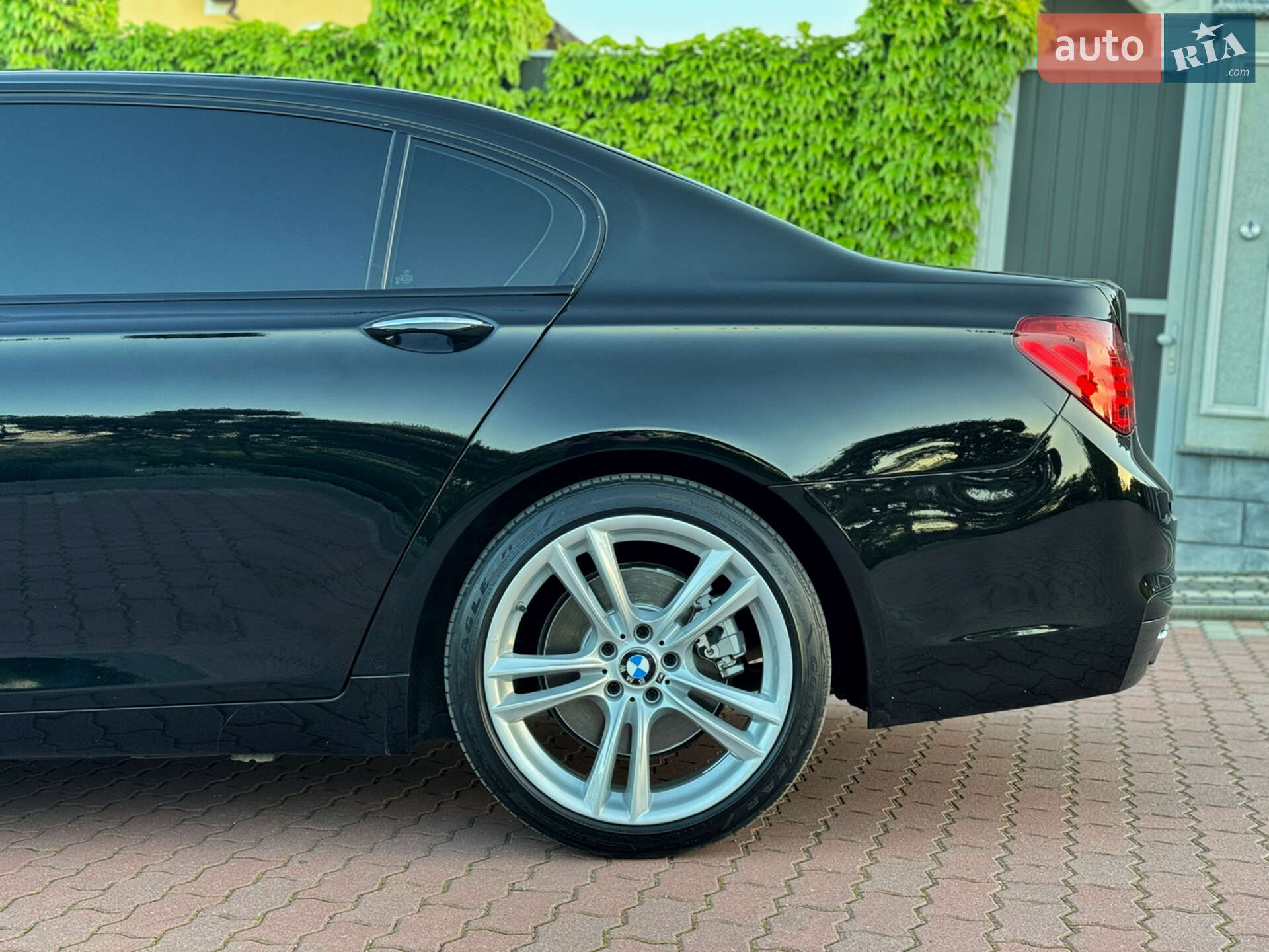 BMW 7 Series 2013 VIN WBAYE4C54ED138110 фото оголошення 13 з 71