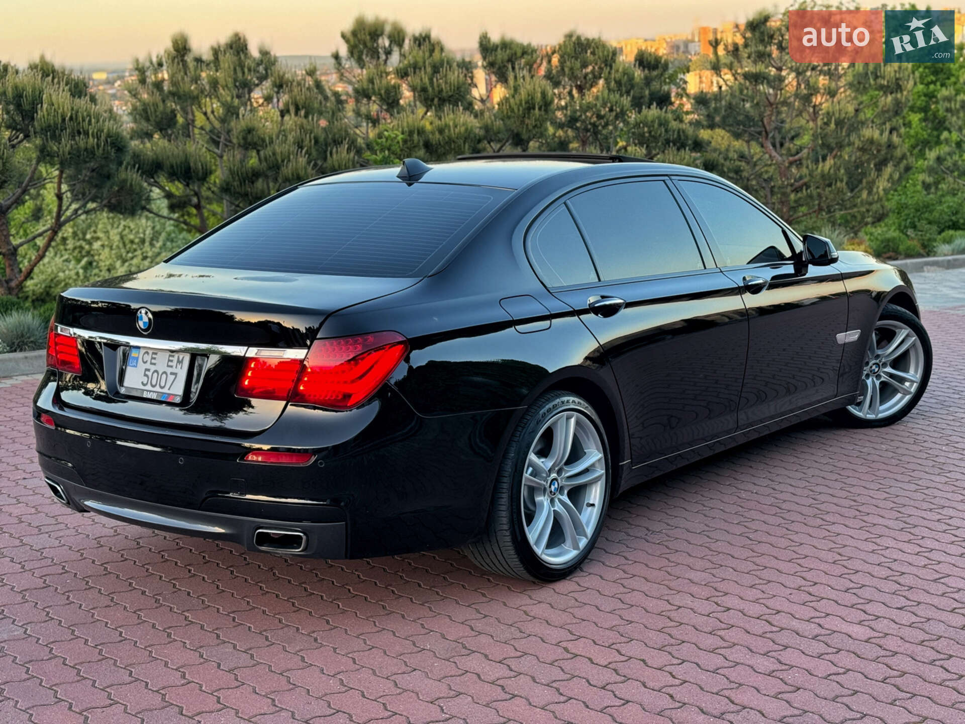 BMW 7 Series 2013 VIN WBAYE4C54ED138110 фото оголошення 19 з 71