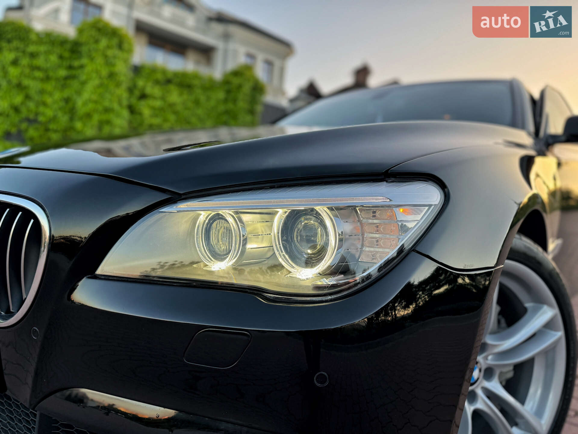 BMW 7 Series 2013 VIN WBAYE4C54ED138110 фото оголошення 25 з 71