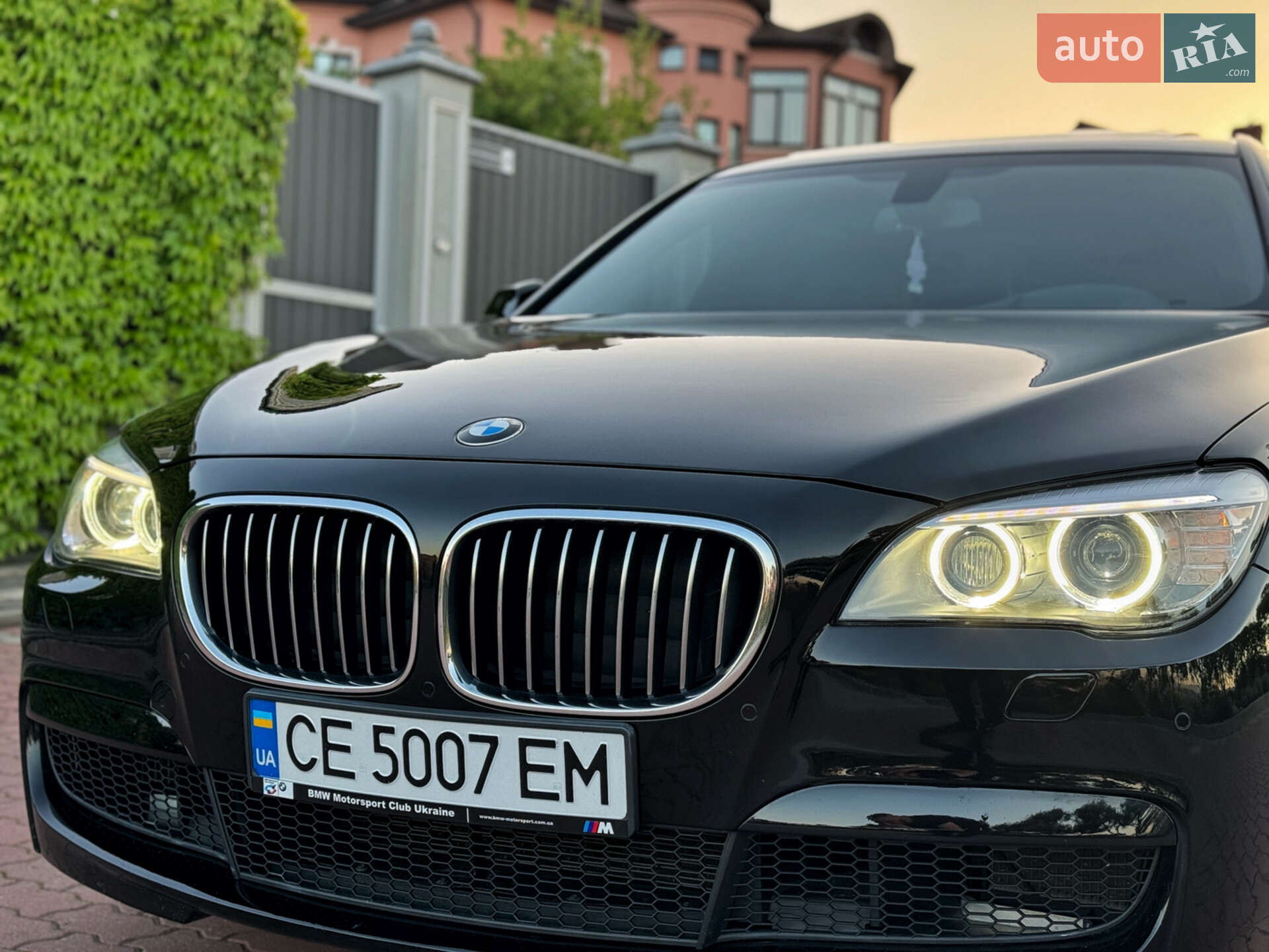 BMW 7 Series 2013 VIN WBAYE4C54ED138110 фото оголошення 26 з 71