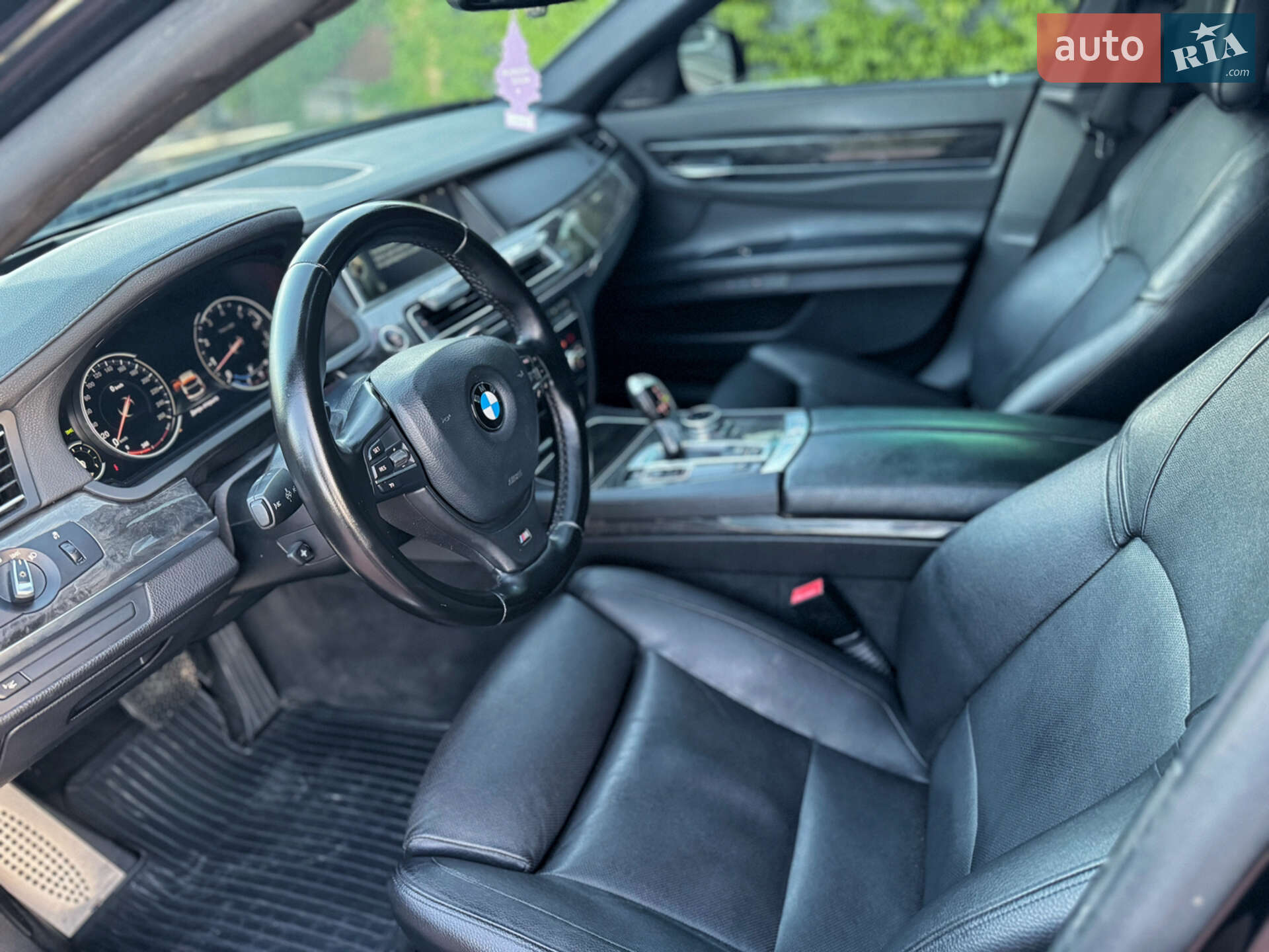 BMW 7 Series 2013 VIN WBAYE4C54ED138110 фото оголошення 36 з 71