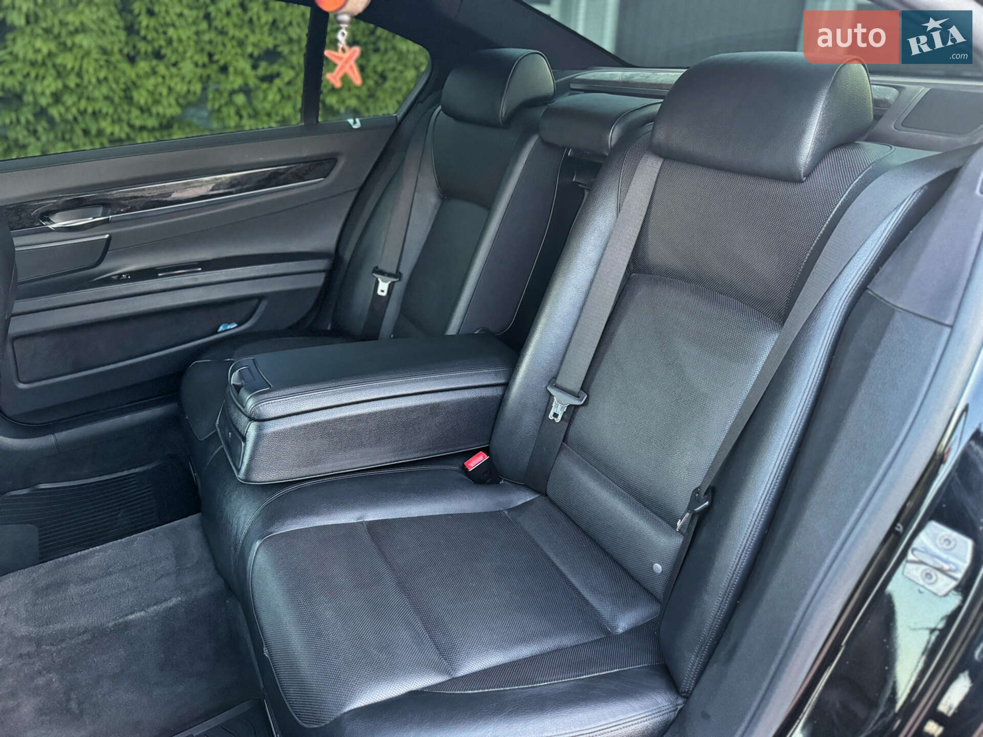 BMW 7 Series 2013 VIN WBAYE4C54ED138110 фото оголошення 42 з 71