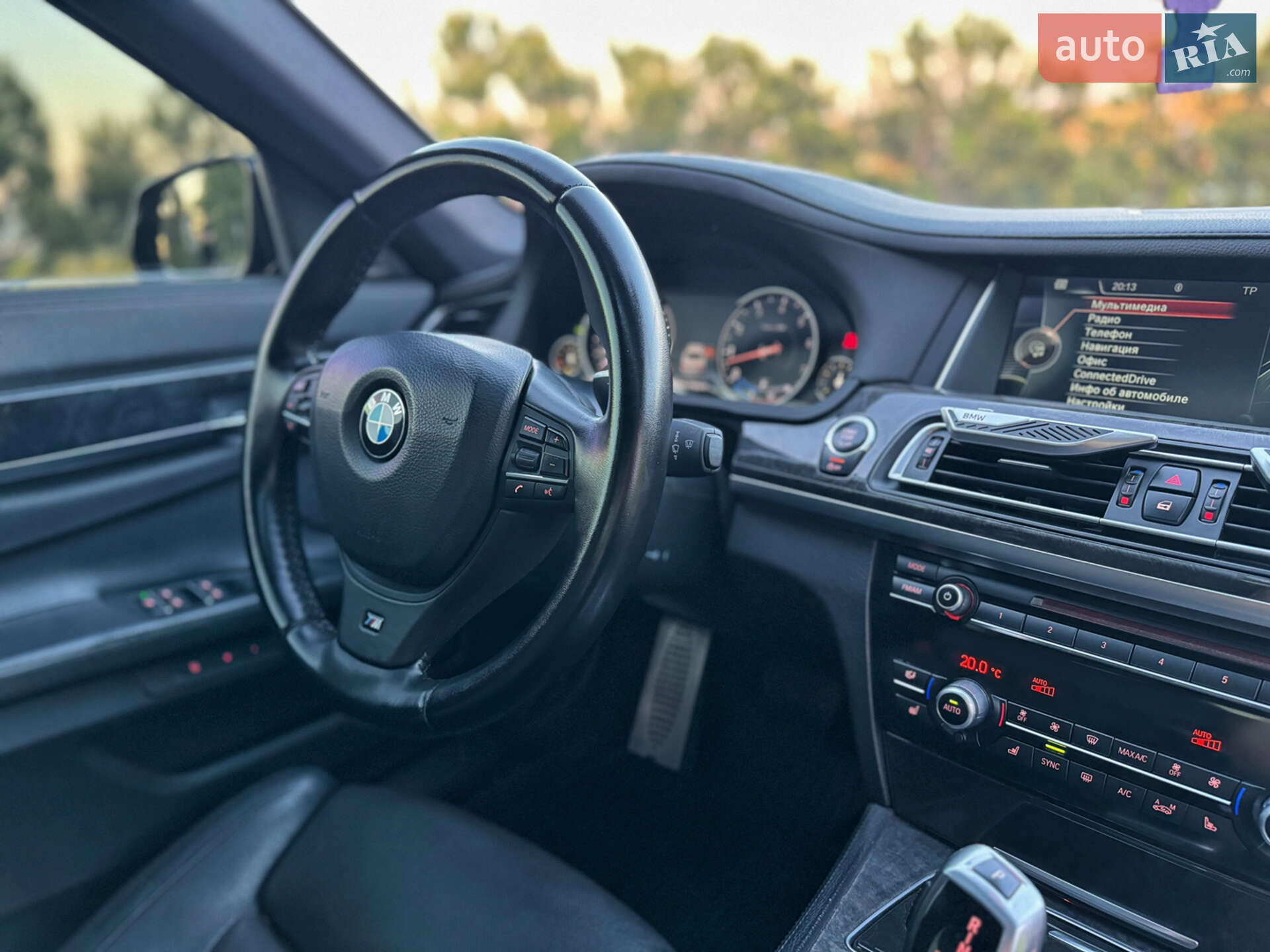 BMW 7 Series 2013 VIN WBAYE4C54ED138110 фото оголошення 46 з 71