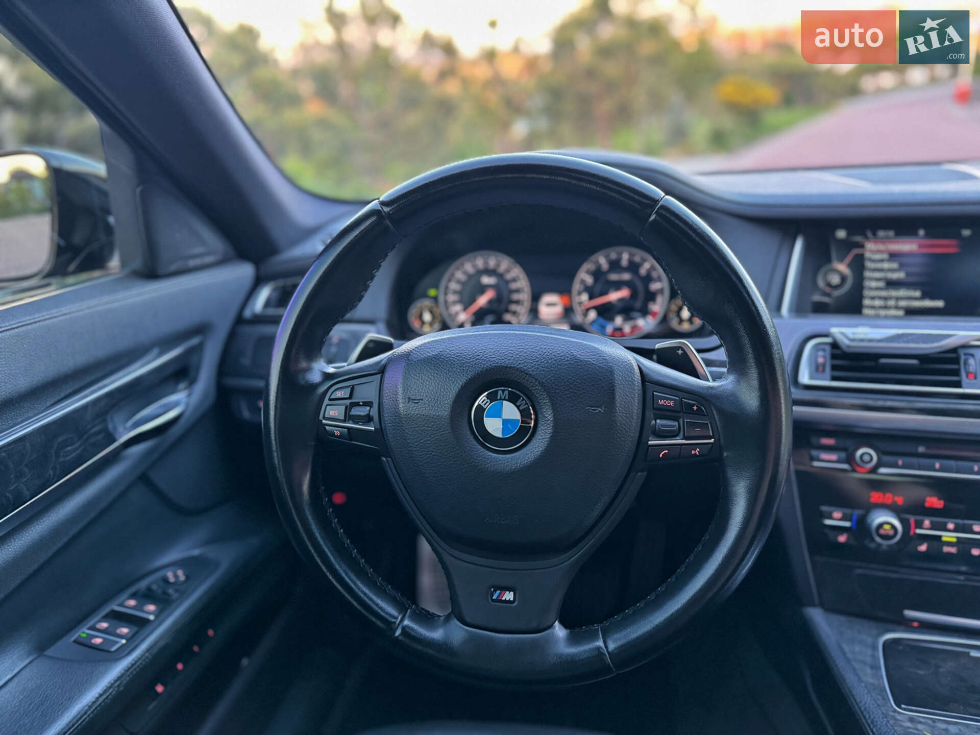 BMW 7 Series 2013 VIN WBAYE4C54ED138110 фото оголошення 47 з 71
