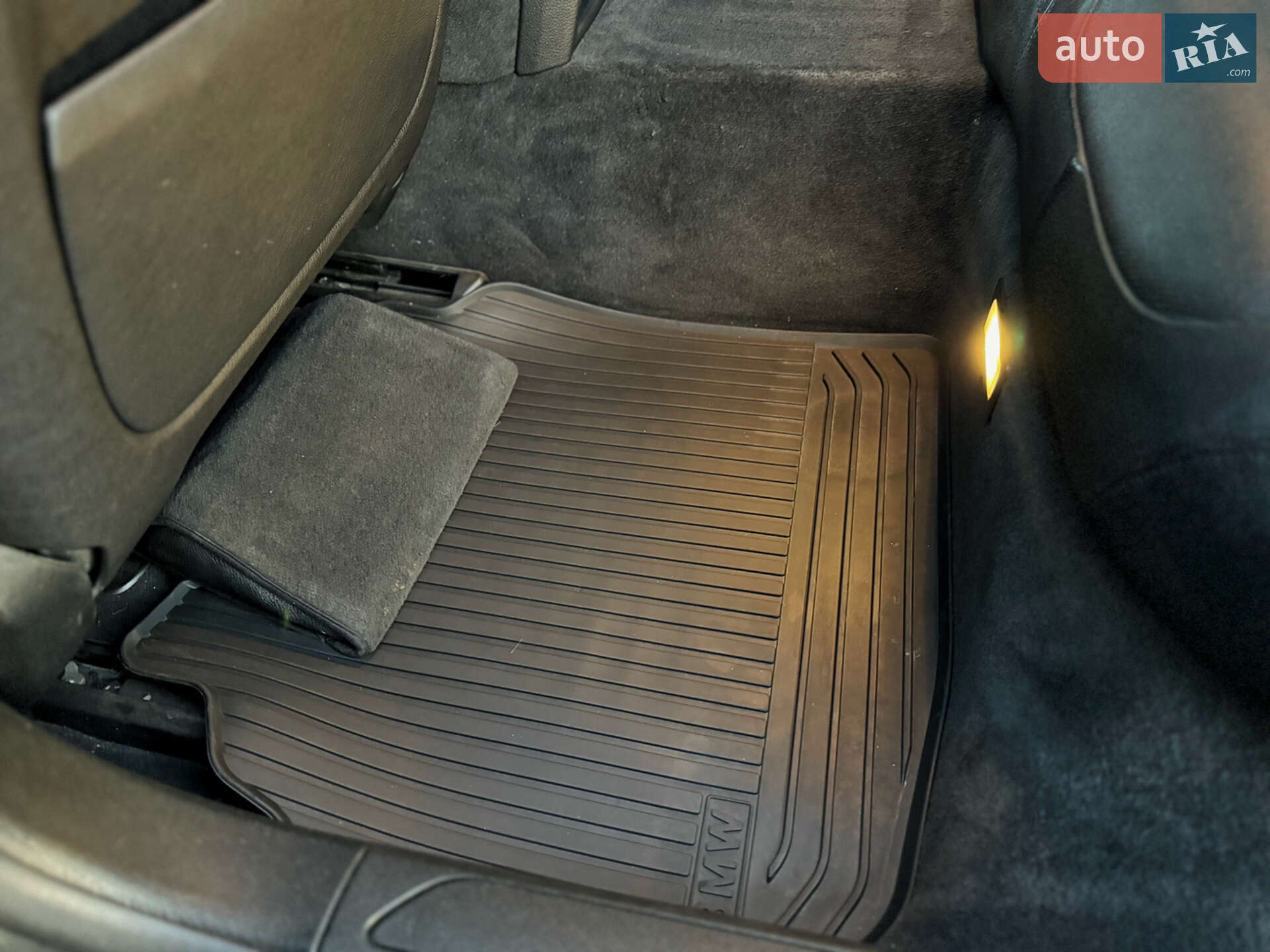 BMW 7 Series 2013 VIN WBAYE4C54ED138110 фото оголошення 61 з 71