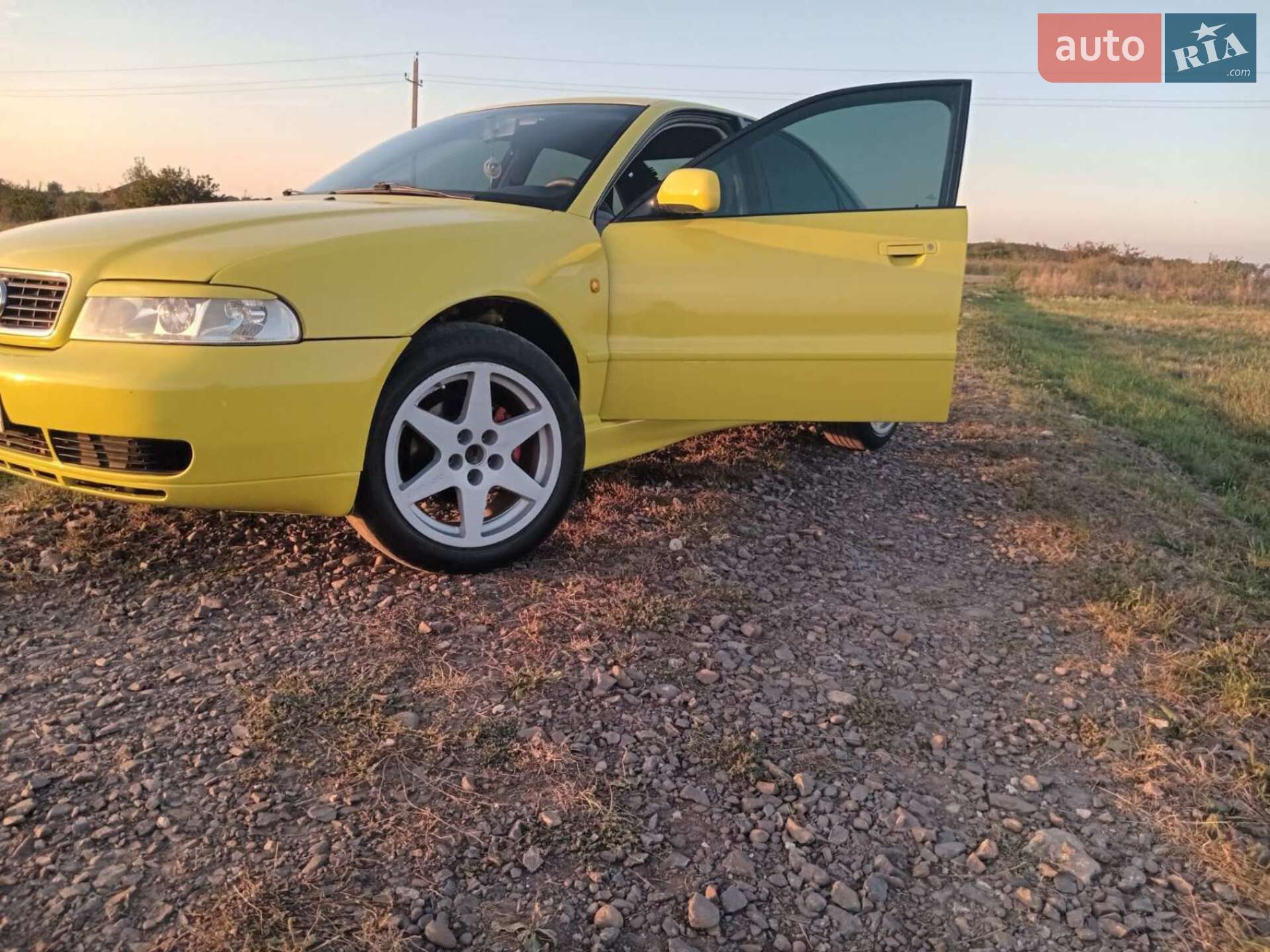 Audi A4 1997 VIN WAUZZZ8DZWA079265 фото оголошення 9 з 46