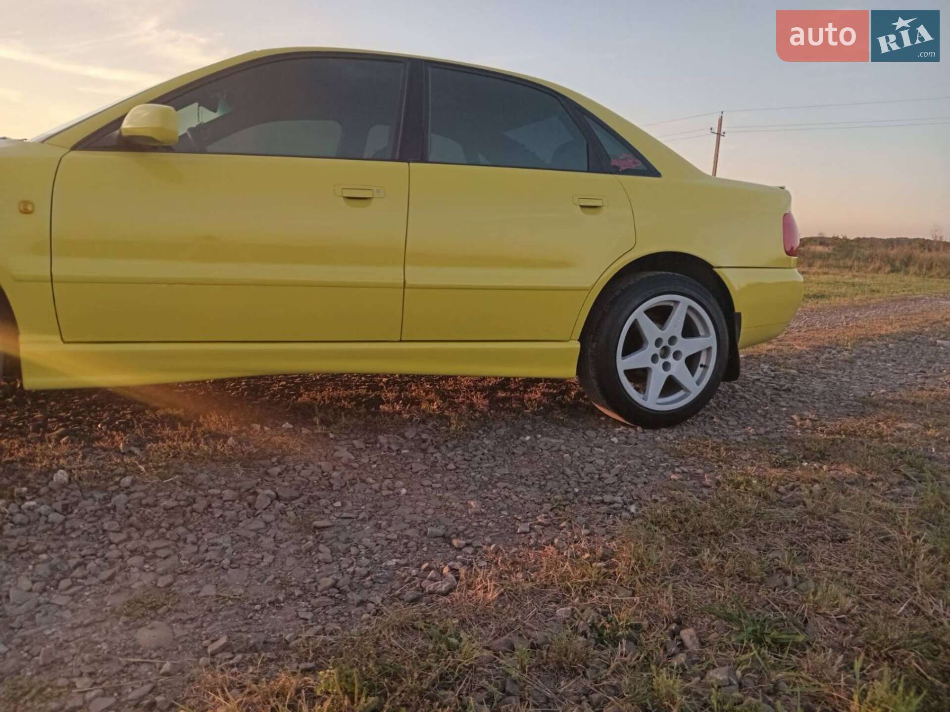 Audi A4 1997 VIN WAUZZZ8DZWA079265 фото оголошення 10 з 46
