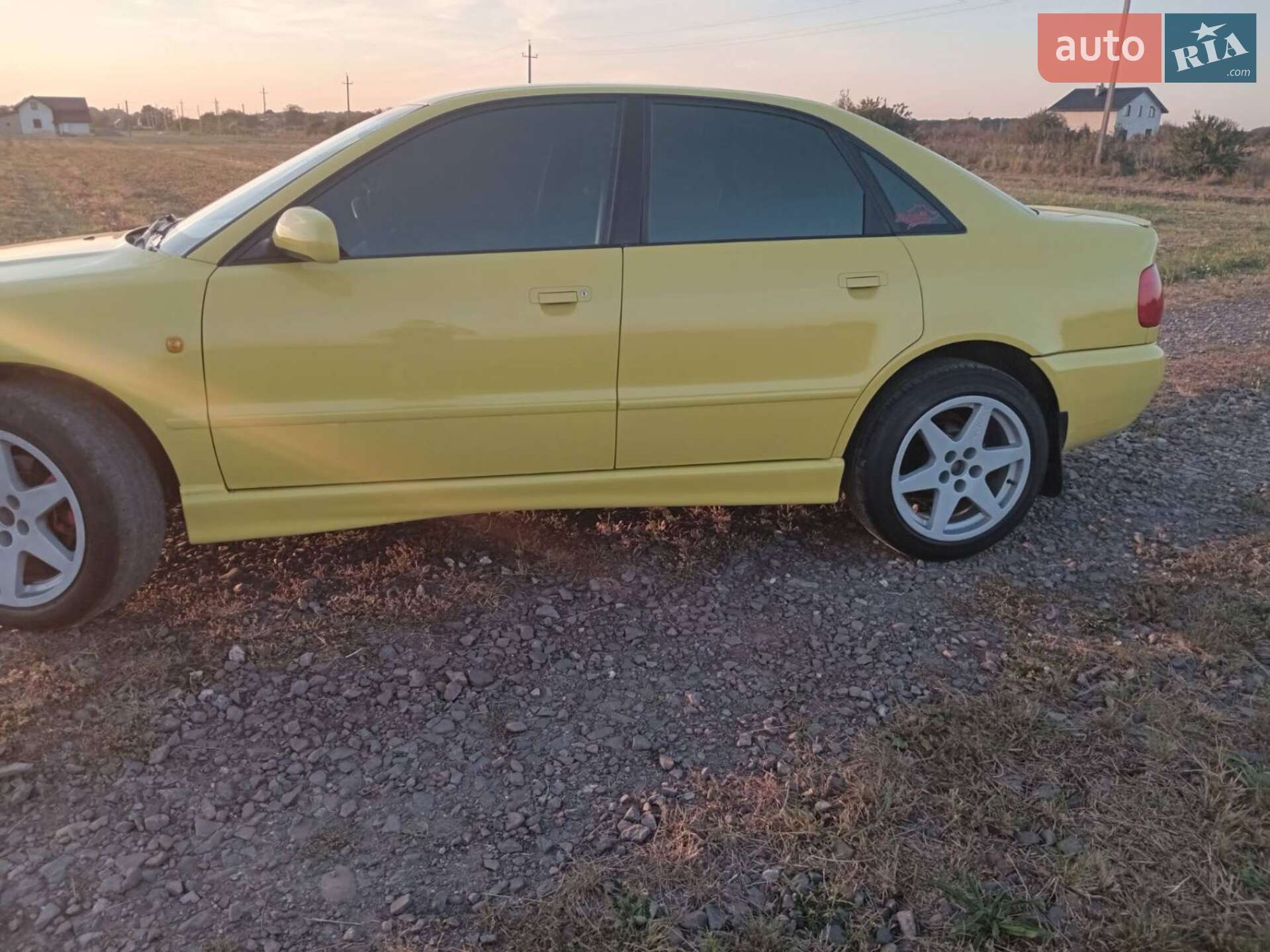 Audi A4 1997 VIN WAUZZZ8DZWA079265 фото оголошення 8 з 46