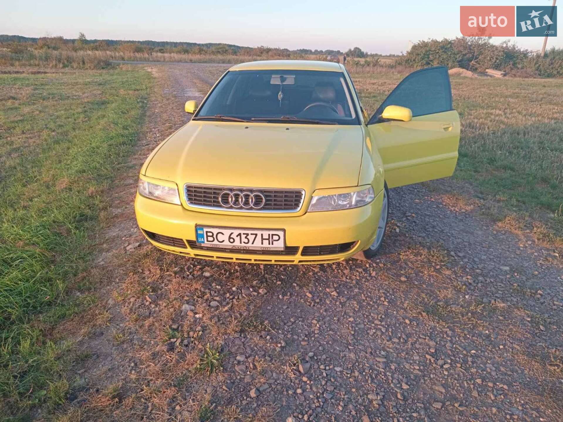 Audi A4 1997 VIN WAUZZZ8DZWA079265 фото оголошення 7 з 46