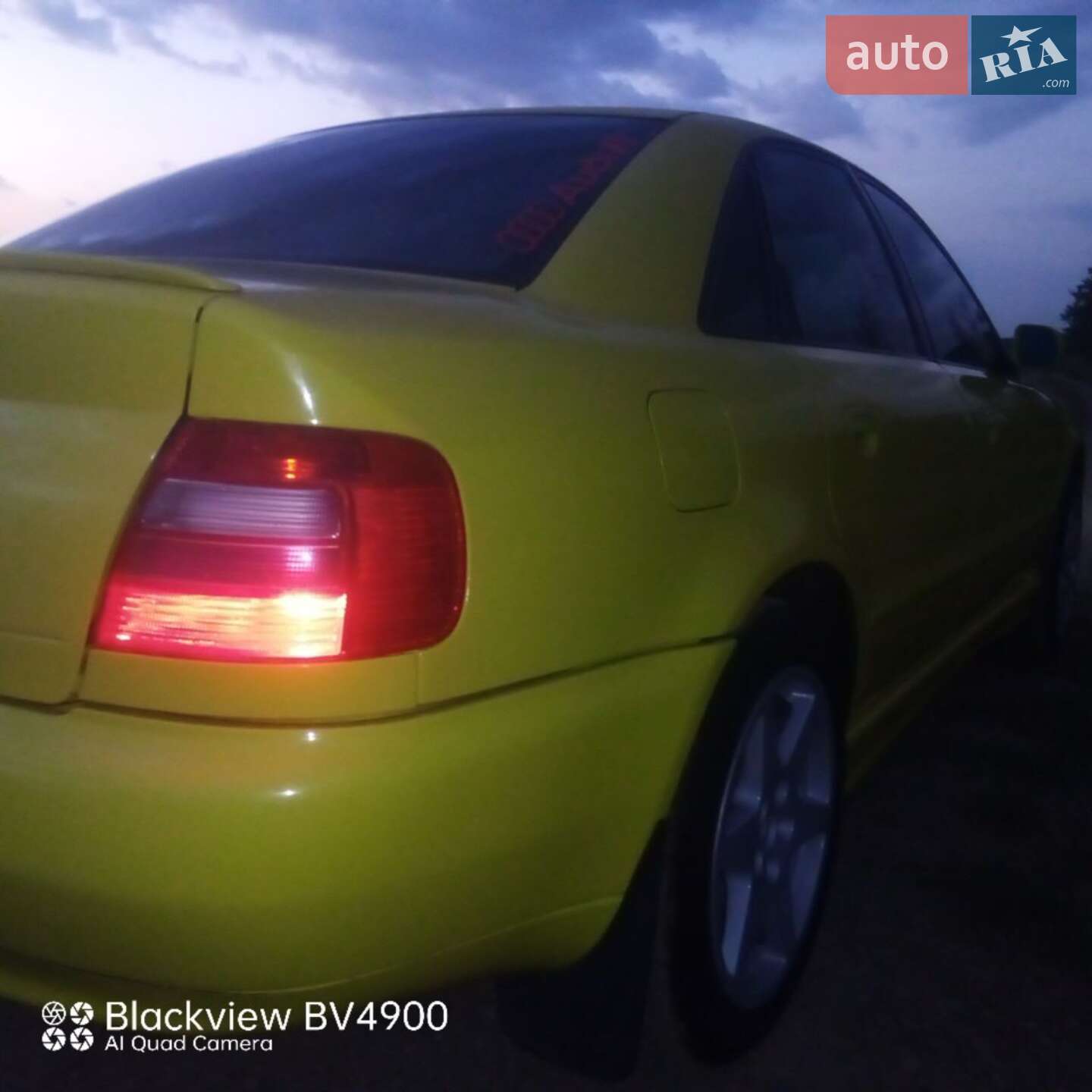 Audi A4 1997 VIN WAUZZZ8DZWA079265 фото оголошення 19 з 46
