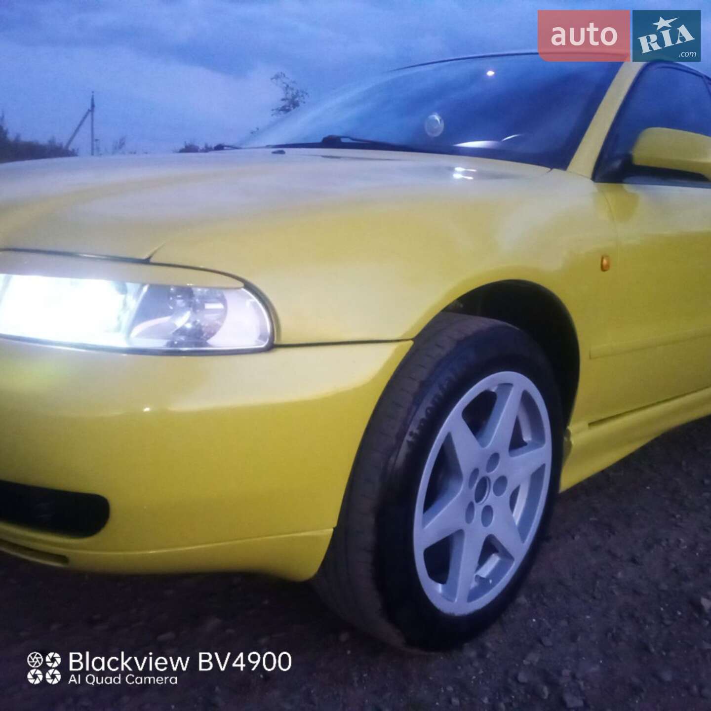 Audi A4 1997 VIN WAUZZZ8DZWA079265 фото оголошення 21 з 46