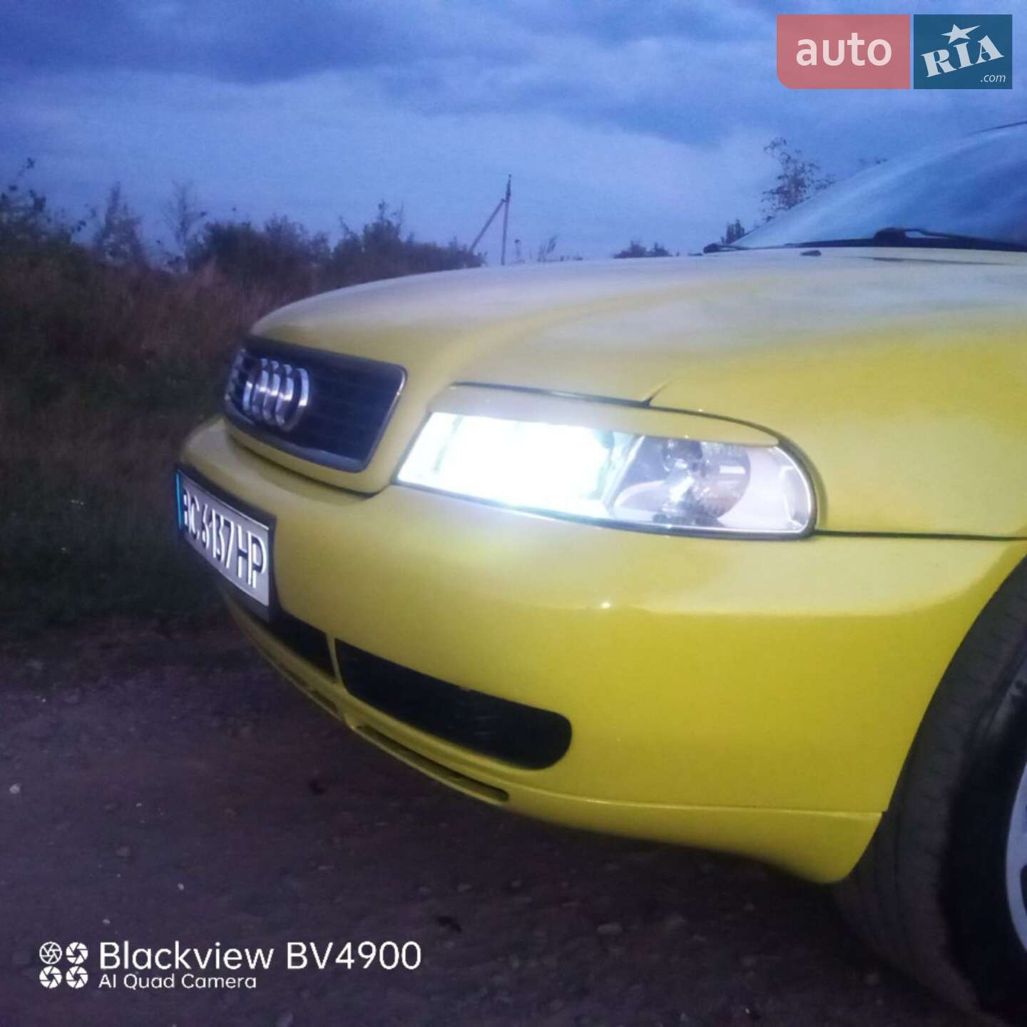 Audi A4 1997 VIN WAUZZZ8DZWA079265 фото оголошення 22 з 46
