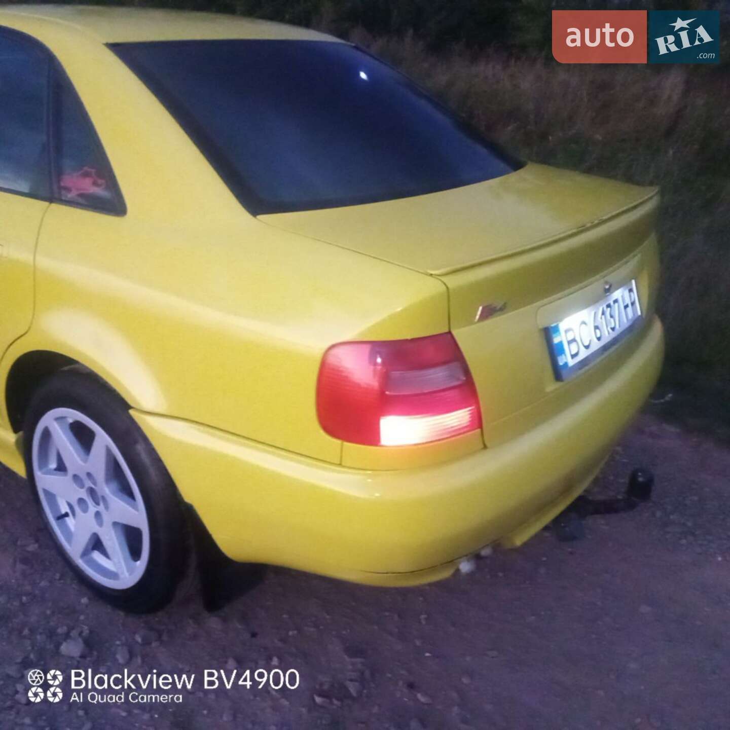 Audi A4 1997 VIN WAUZZZ8DZWA079265 фото оголошення 24 з 46