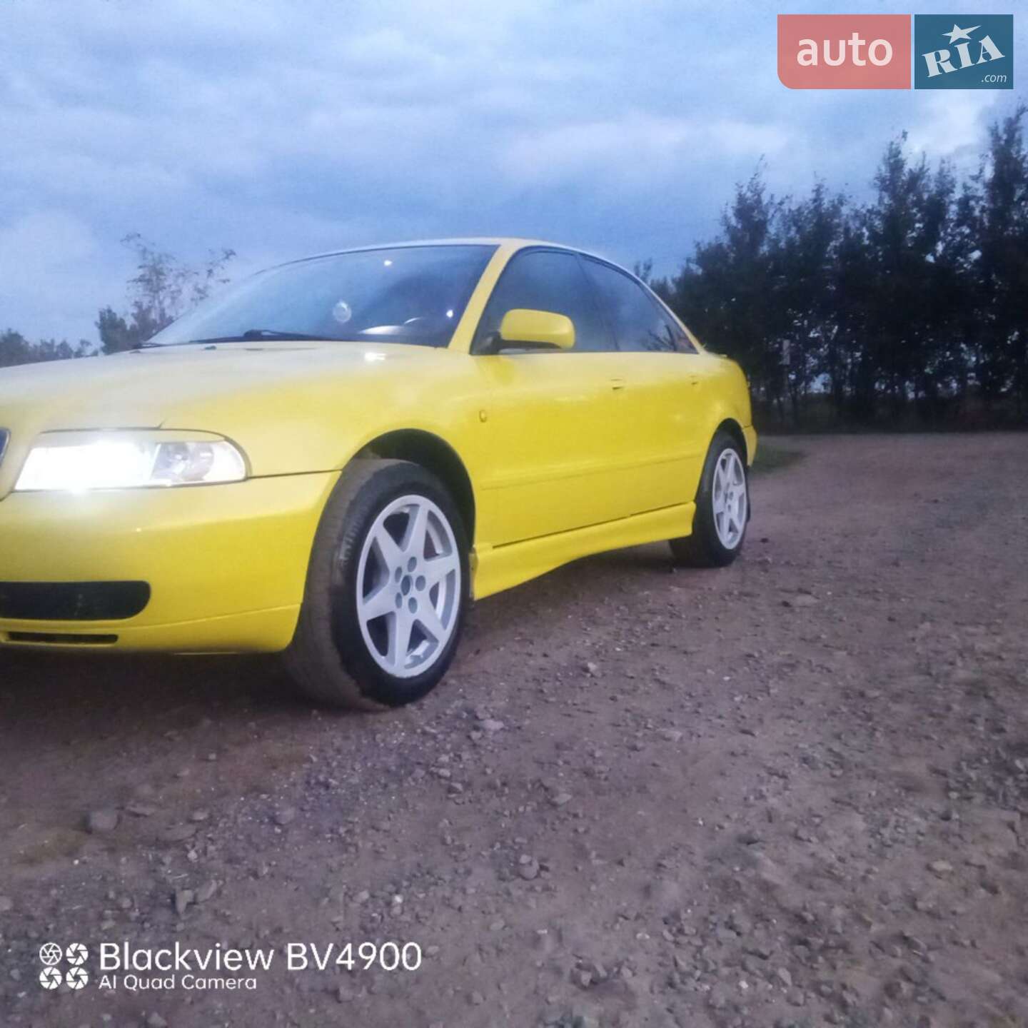 Audi A4 1997 VIN WAUZZZ8DZWA079265 фото оголошення 26 з 46