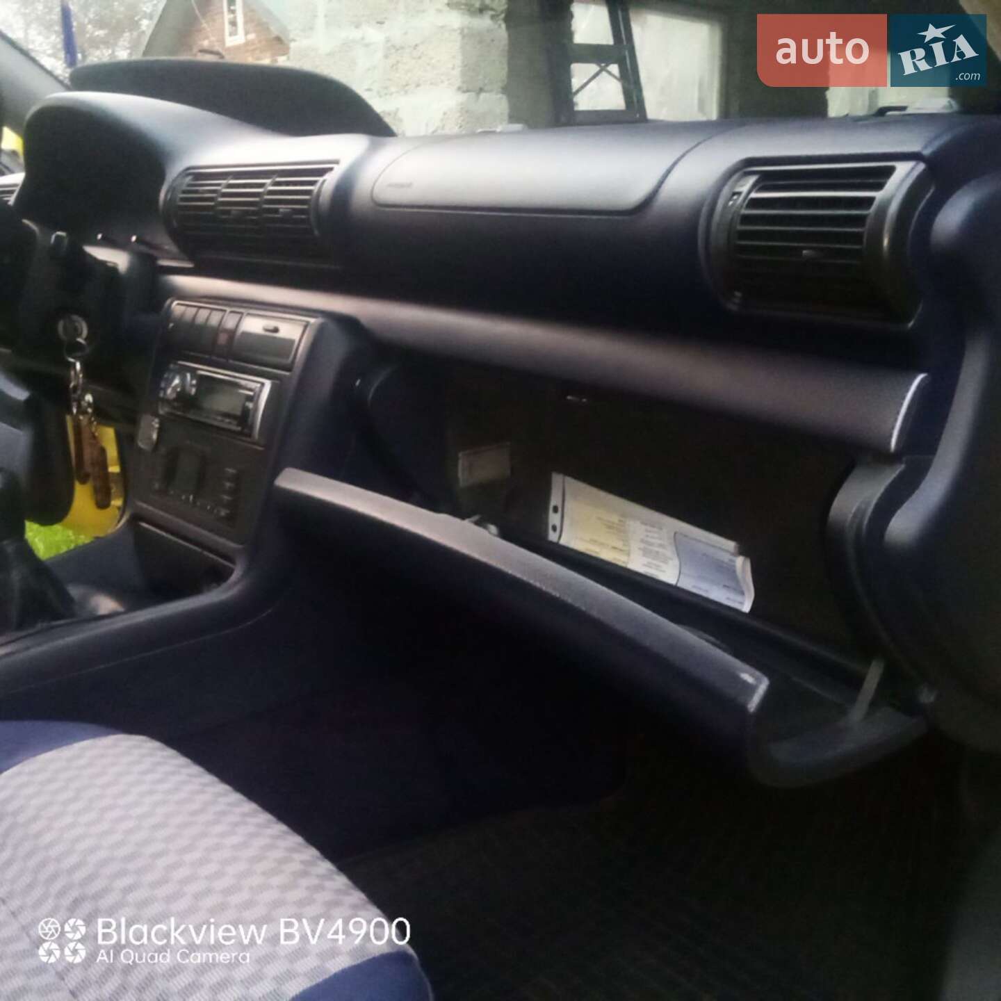 Audi A4 1997 VIN WAUZZZ8DZWA079265 фото оголошення 34 з 46