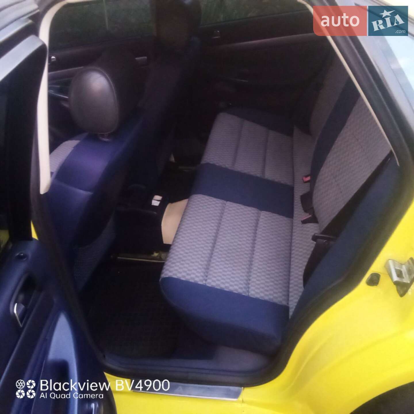 Audi A4 1997 VIN WAUZZZ8DZWA079265 фото оголошення 43 з 46