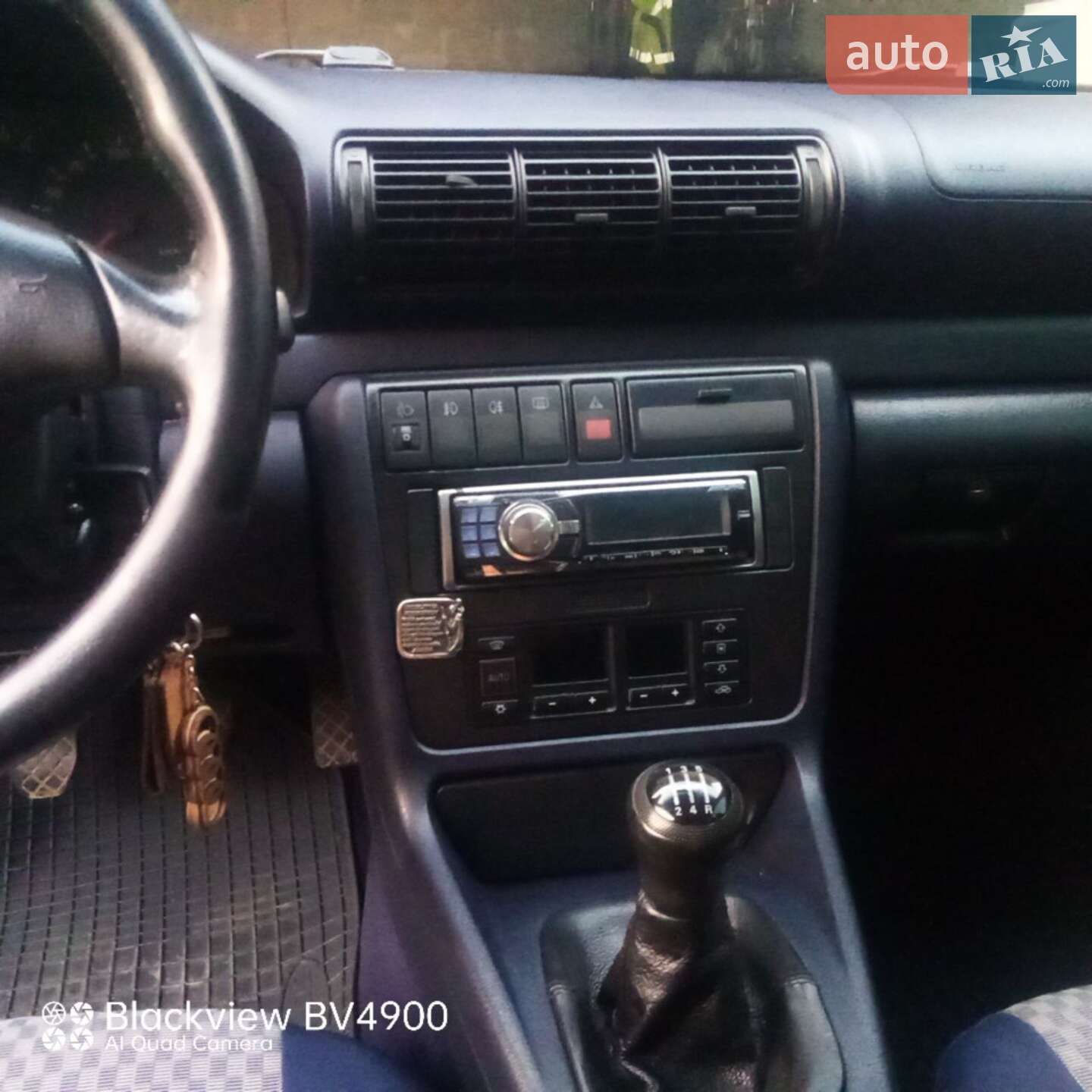 Audi A4 1997 VIN WAUZZZ8DZWA079265 фото оголошення 44 з 46