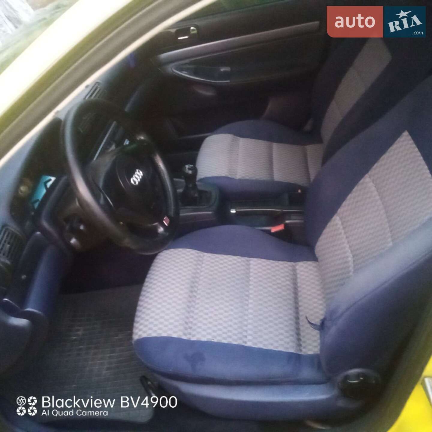Audi A4 1997 VIN WAUZZZ8DZWA079265 фото оголошення 45 з 46