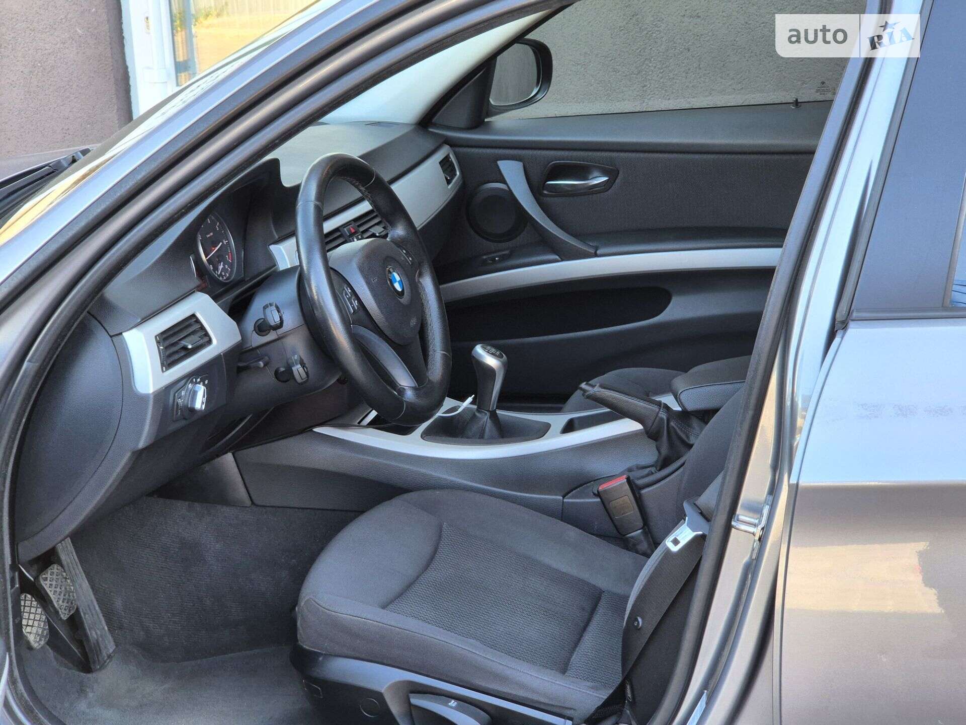 BMW 3 Series 2009 VIN WBAUS31070A528198 фото оголошення 13 з 19
