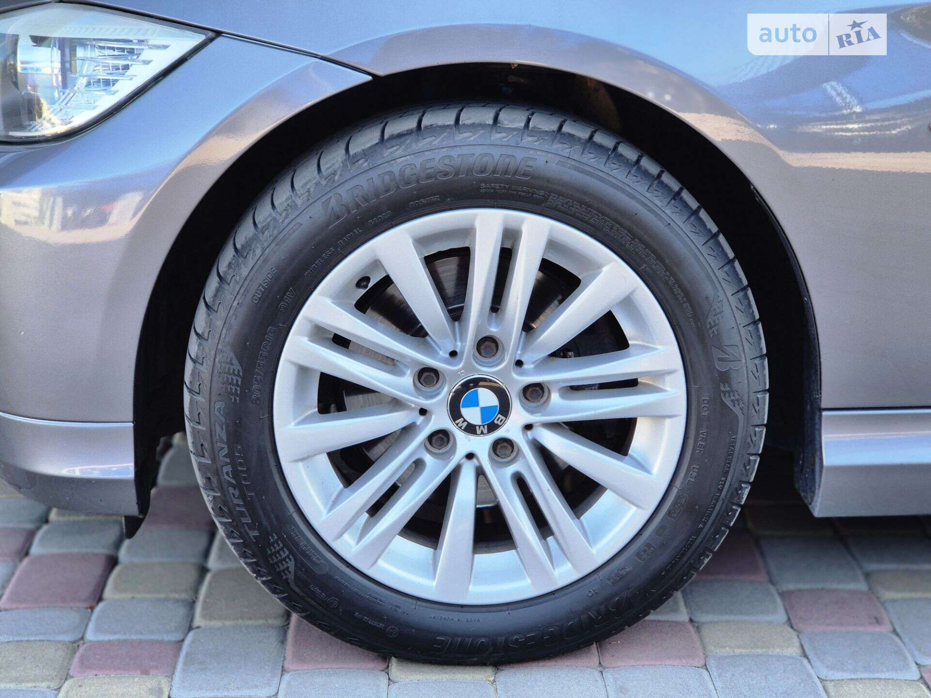 BMW 3 Series 2009 VIN WBAUS31070A528198 фото оголошення 19 з 19
