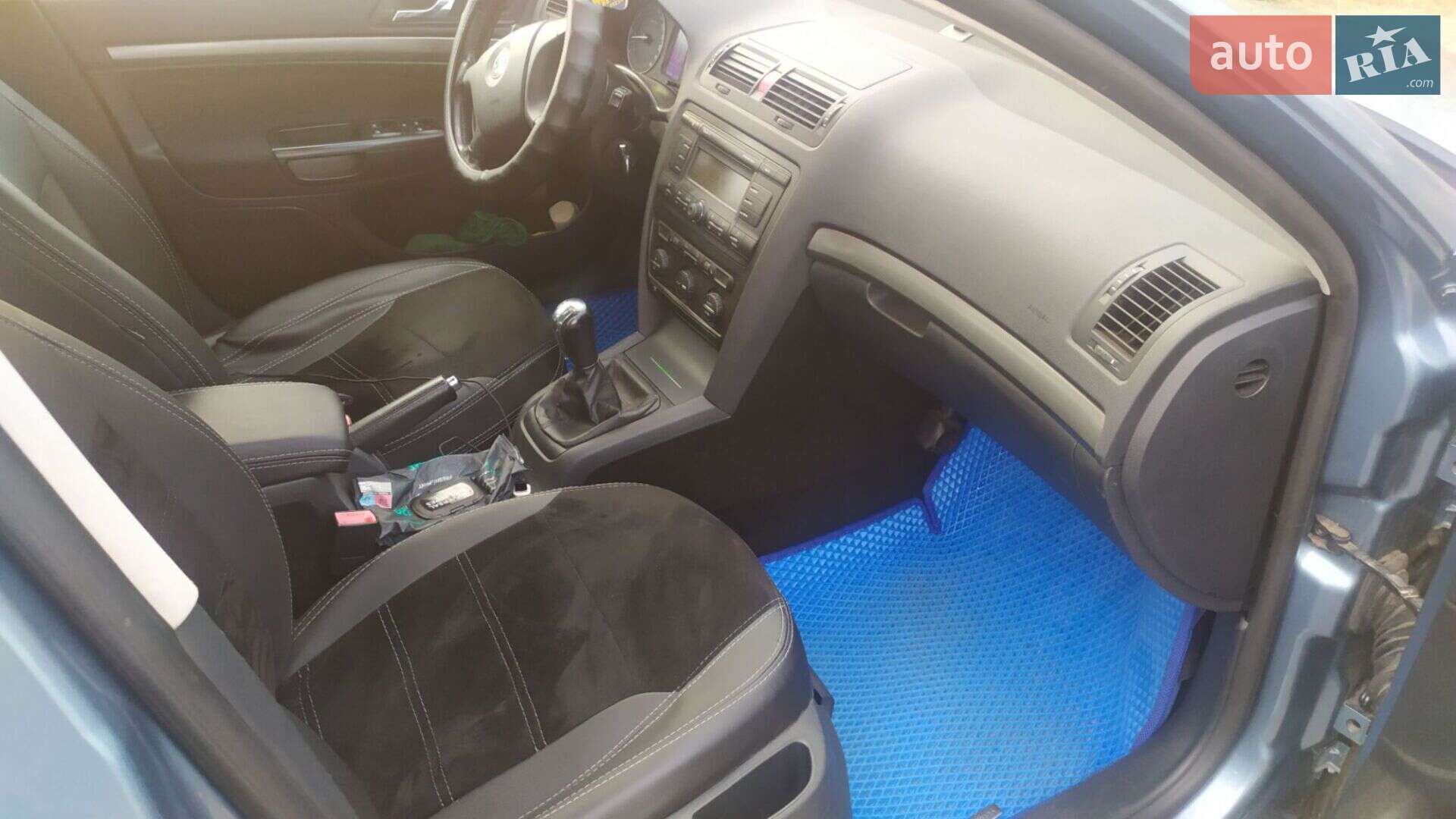 Skoda Octavia 2008 VIN TMBGA61Z682196568 фото оголошення 3 з 19