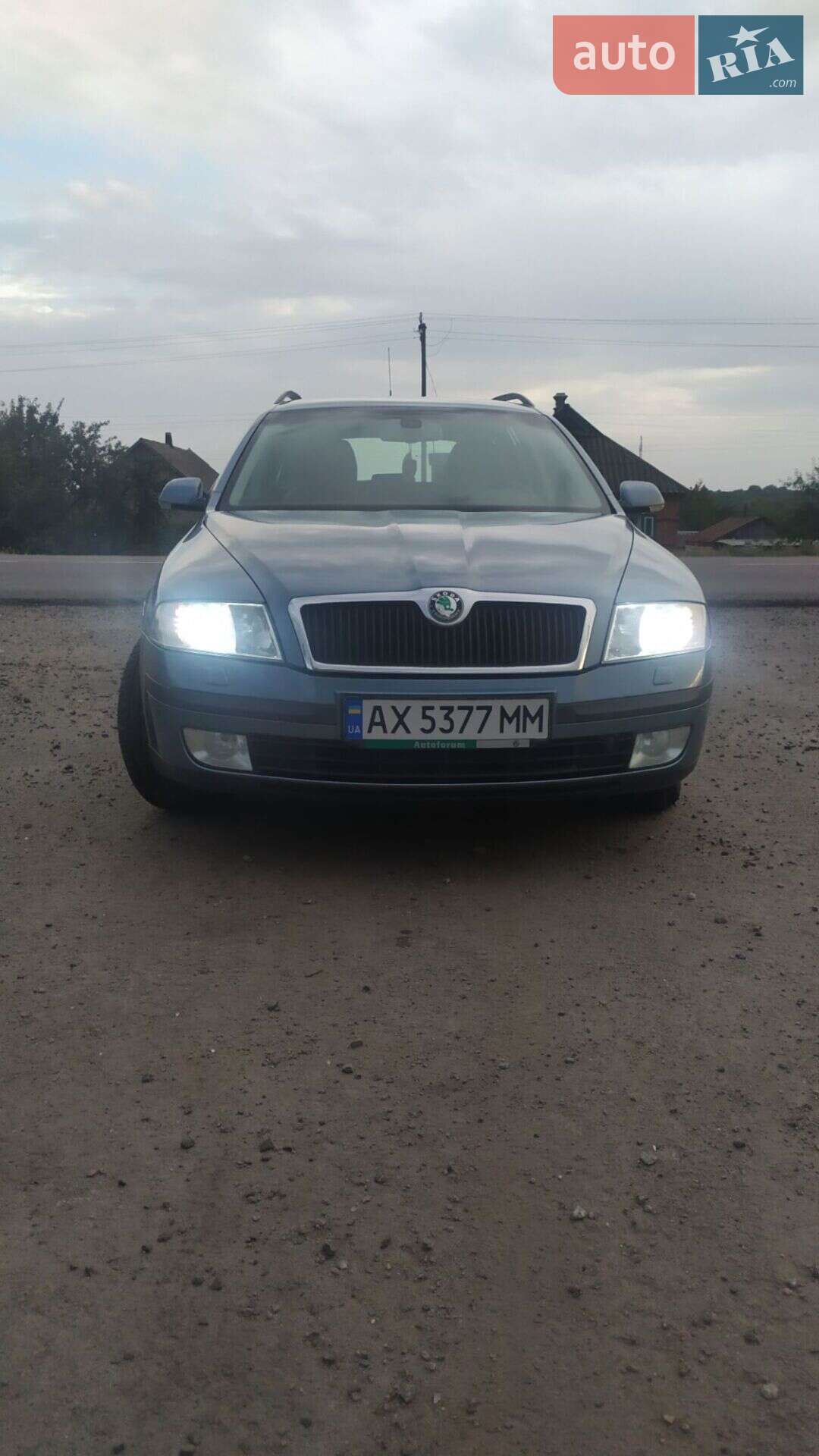 Skoda Octavia 2008 VIN TMBGA61Z682196568 фото оголошення 4 з 19
