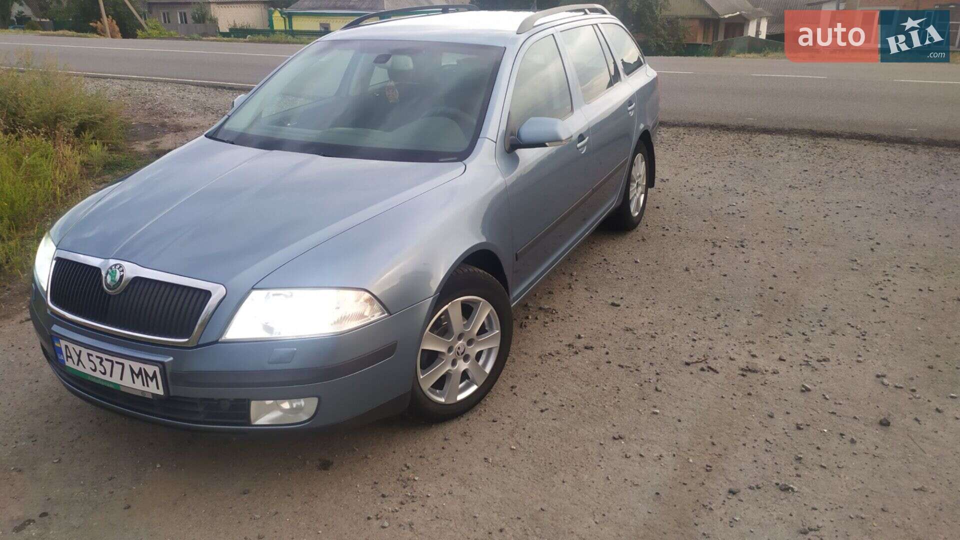 Skoda Octavia 2008 VIN TMBGA61Z682196568 фото оголошення 5 з 19