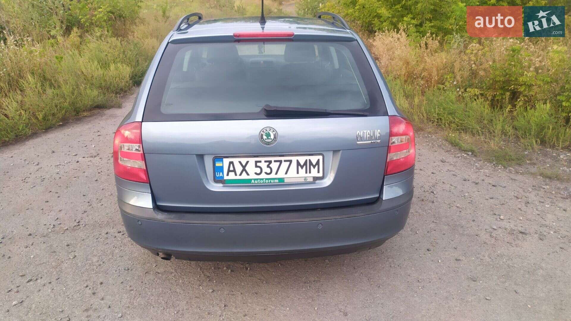 Skoda Octavia 2008 VIN TMBGA61Z682196568 фото оголошення 6 з 19