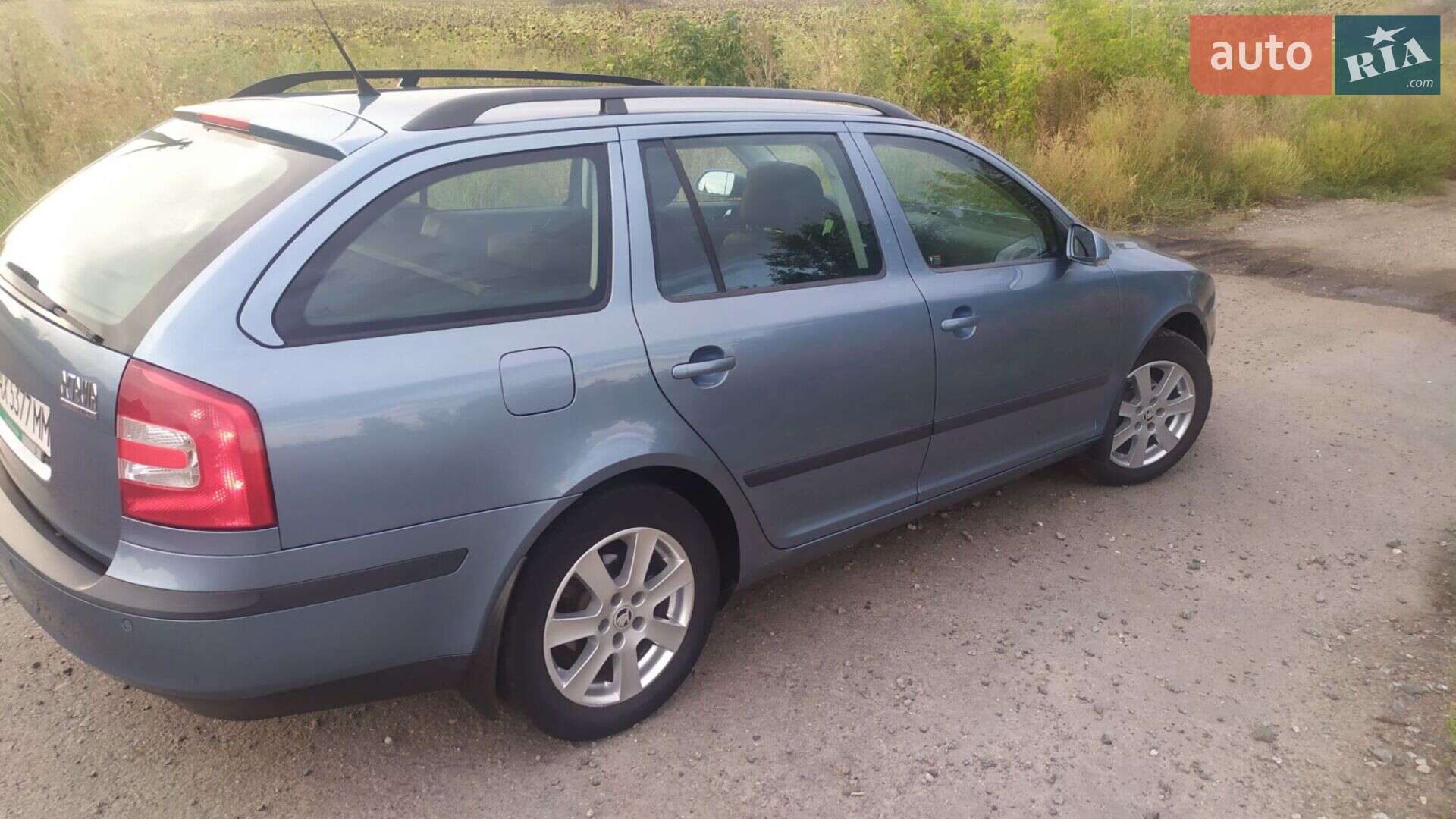 Skoda Octavia 2008 VIN TMBGA61Z682196568 фото оголошення 7 з 19