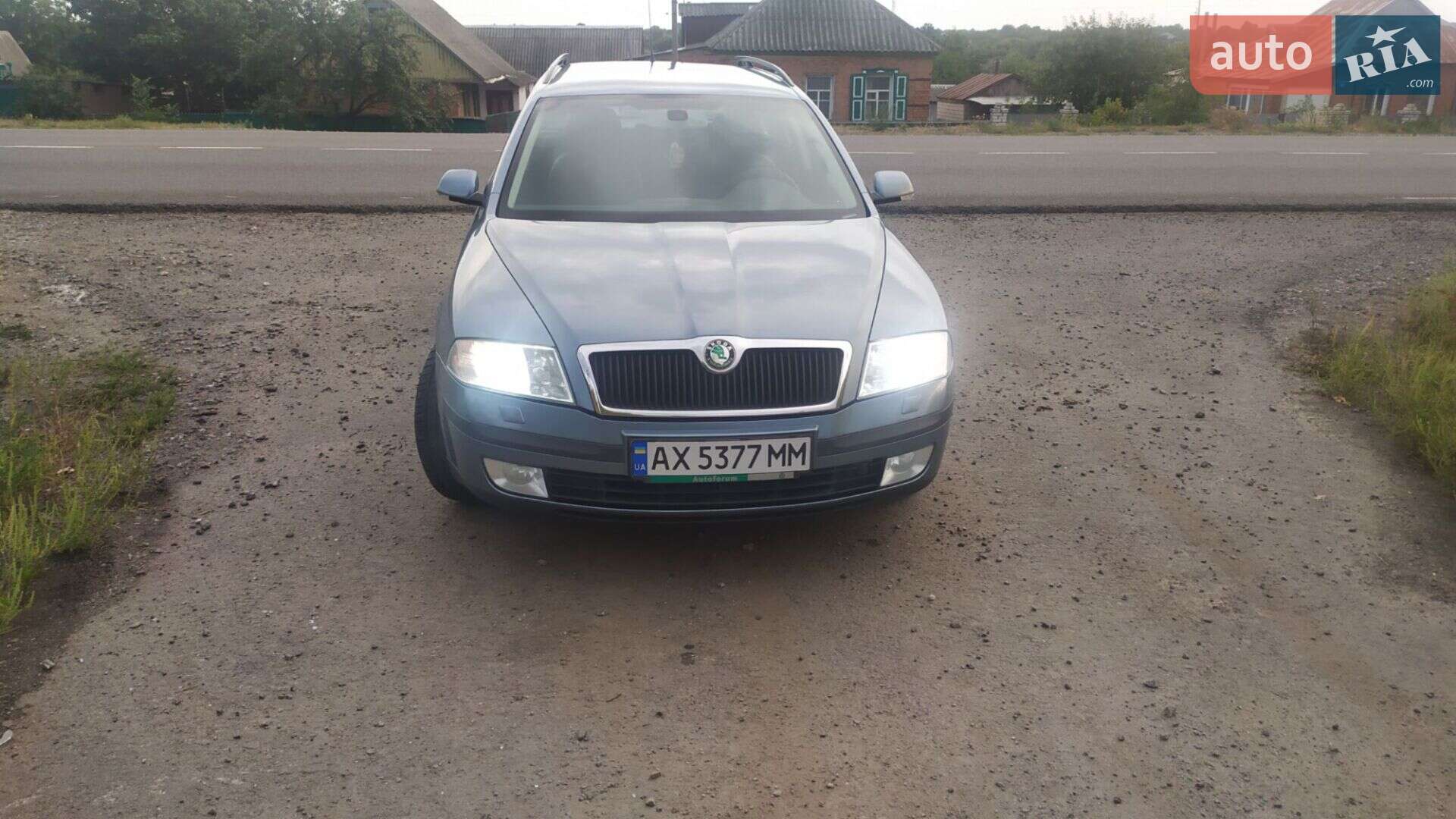 Skoda Octavia 2008 VIN TMBGA61Z682196568 фото оголошення 10 з 19
