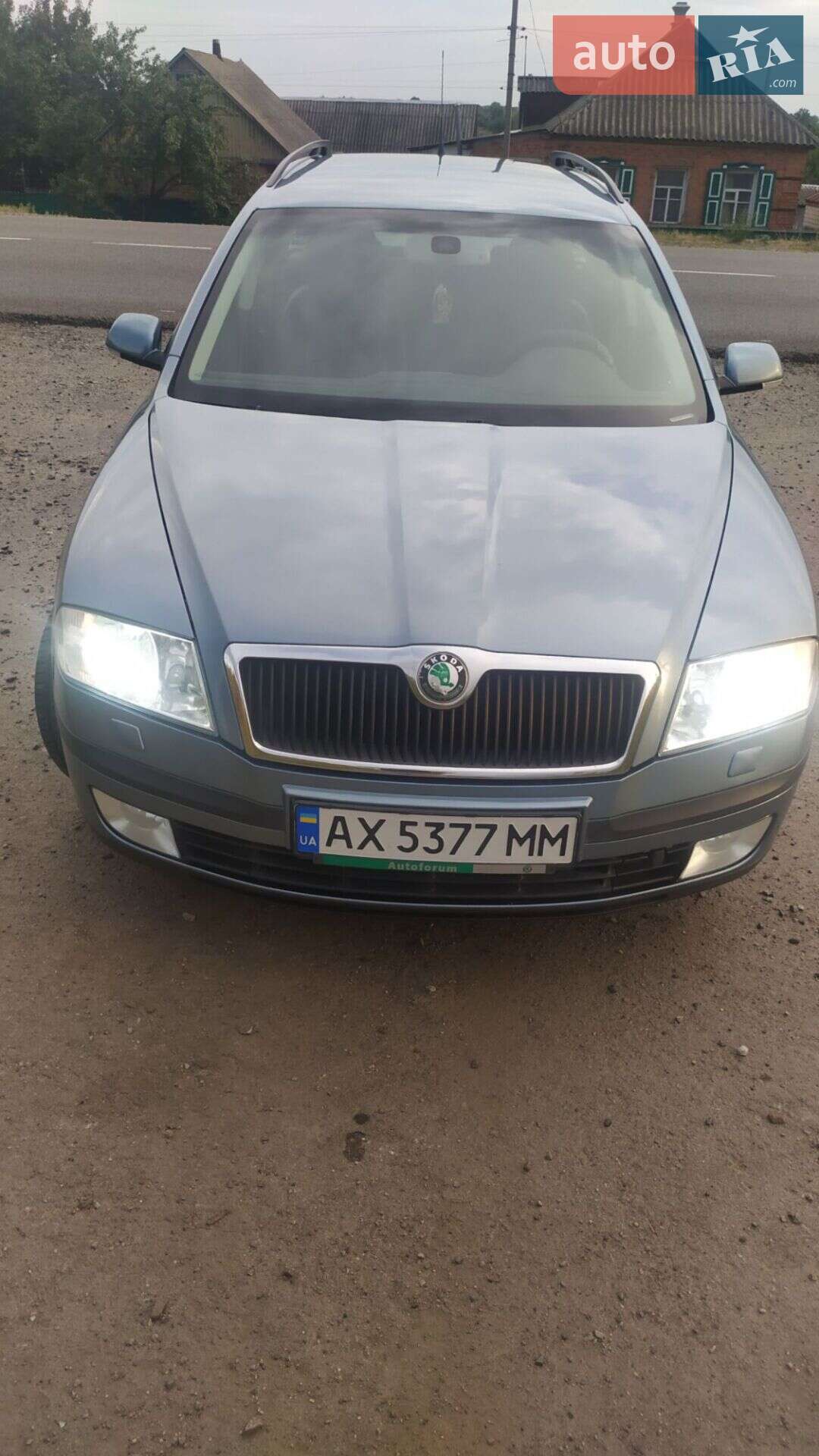 Skoda Octavia 2008 VIN TMBGA61Z682196568 фото оголошення 11 з 19