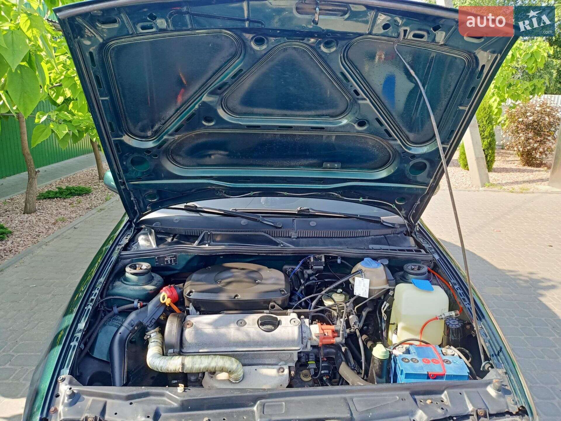 Volkswagen Polo 1997 VIN WVWZZZ6KZVR045920 фото оголошення 10 з 10